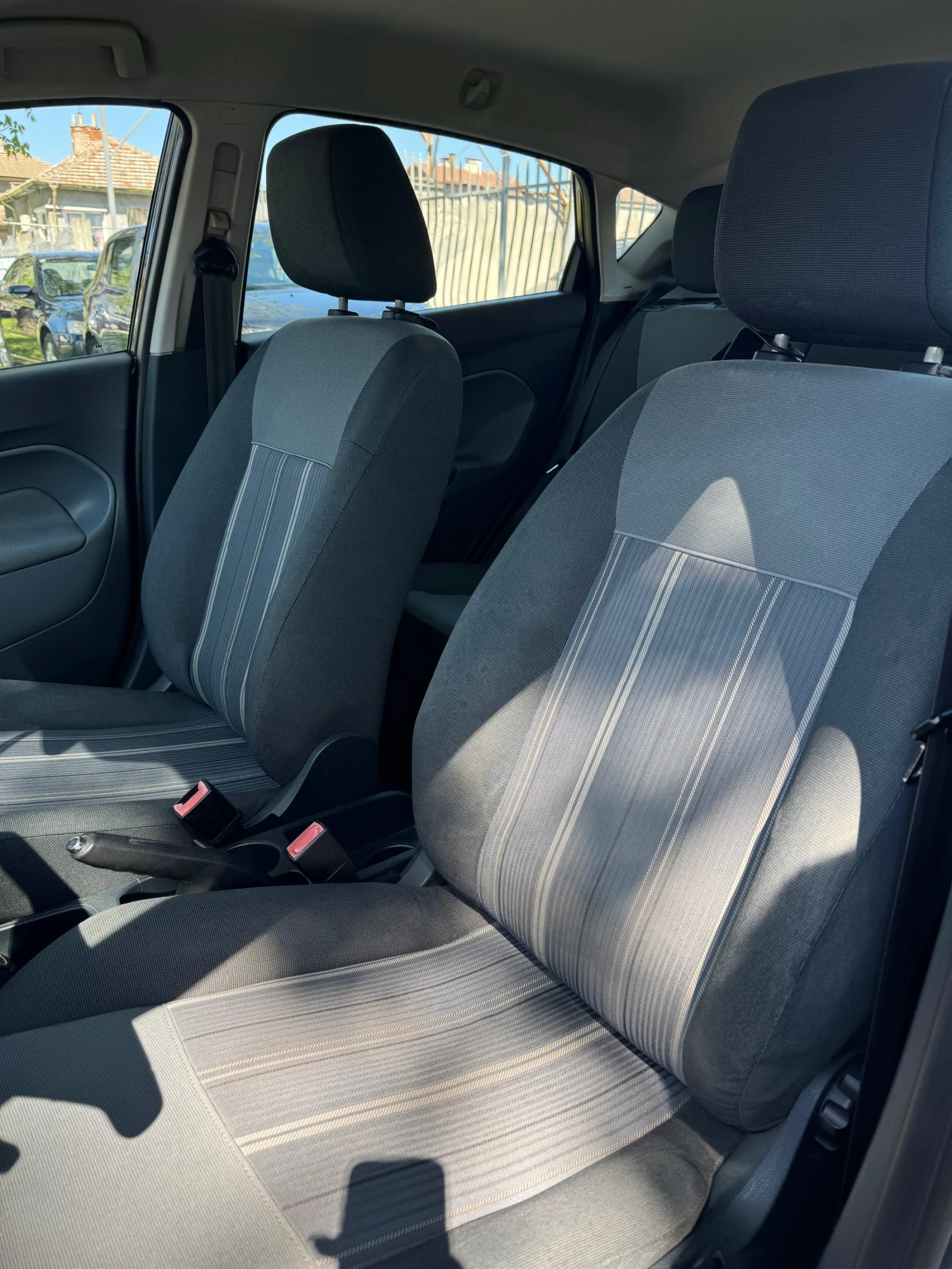 Ford Fiesta 1.6 DIESEL AUSTRIA | Mobile.bg   12