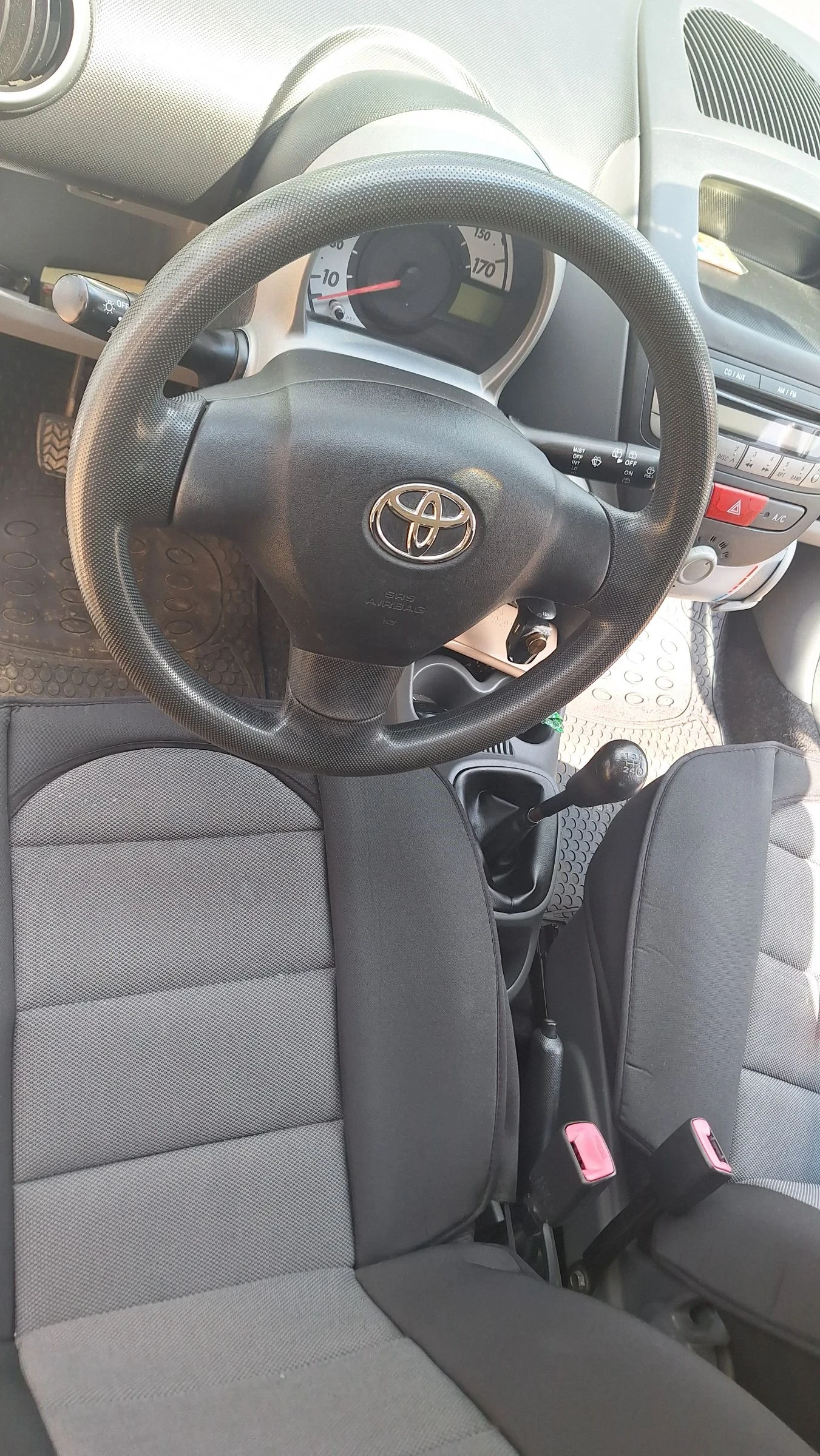 Toyota Aygo  - изображение 4