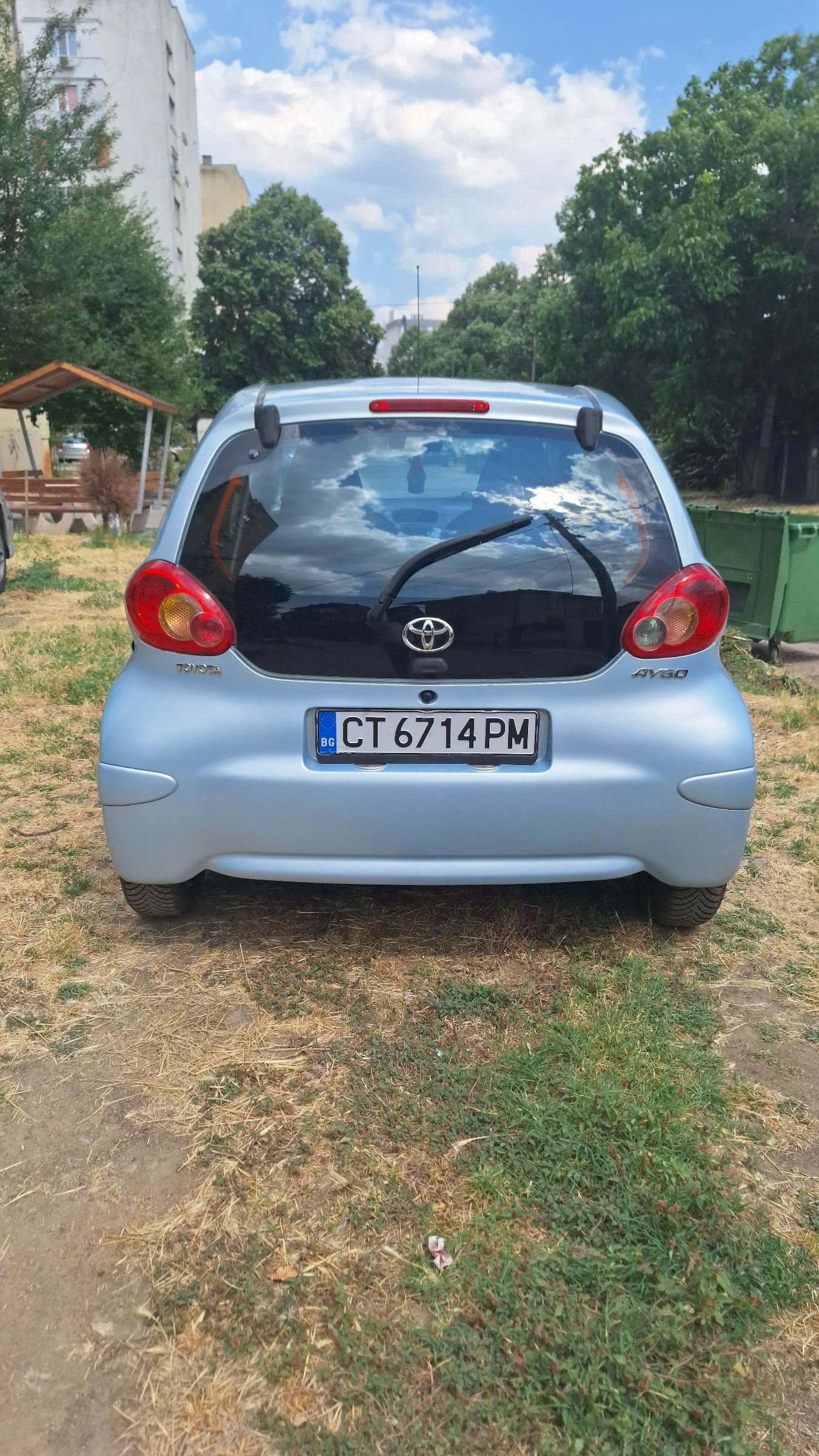 Toyota Aygo  - изображение 3
