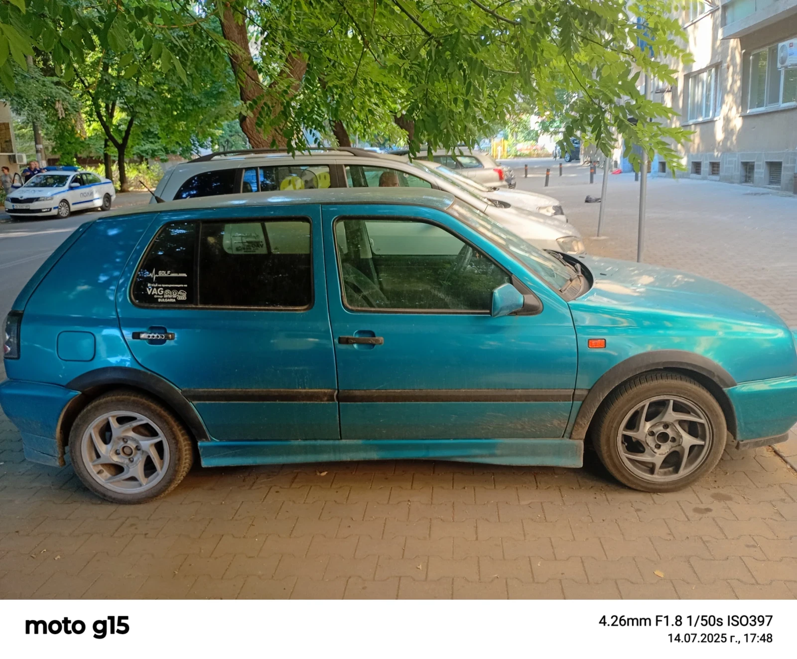 VW Golf  - изображение 2