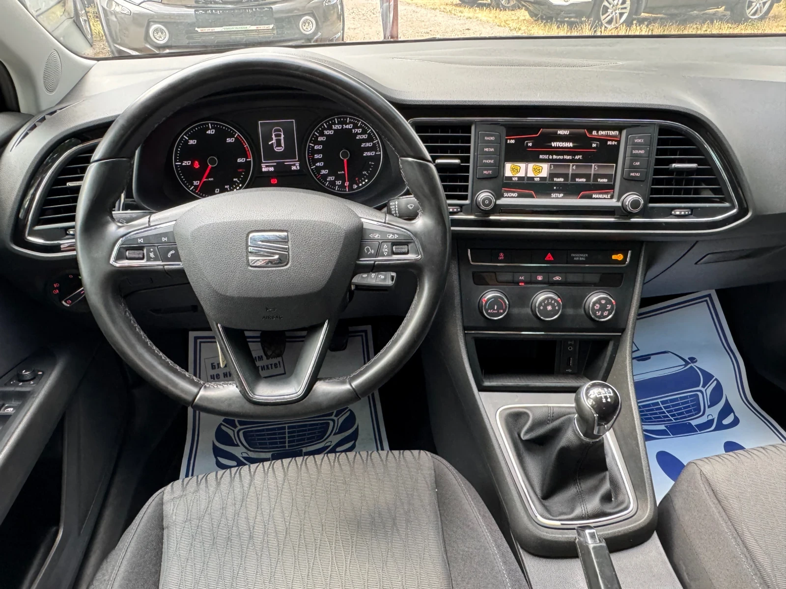 Seat Leon 88700км.!!! - изображение 10
