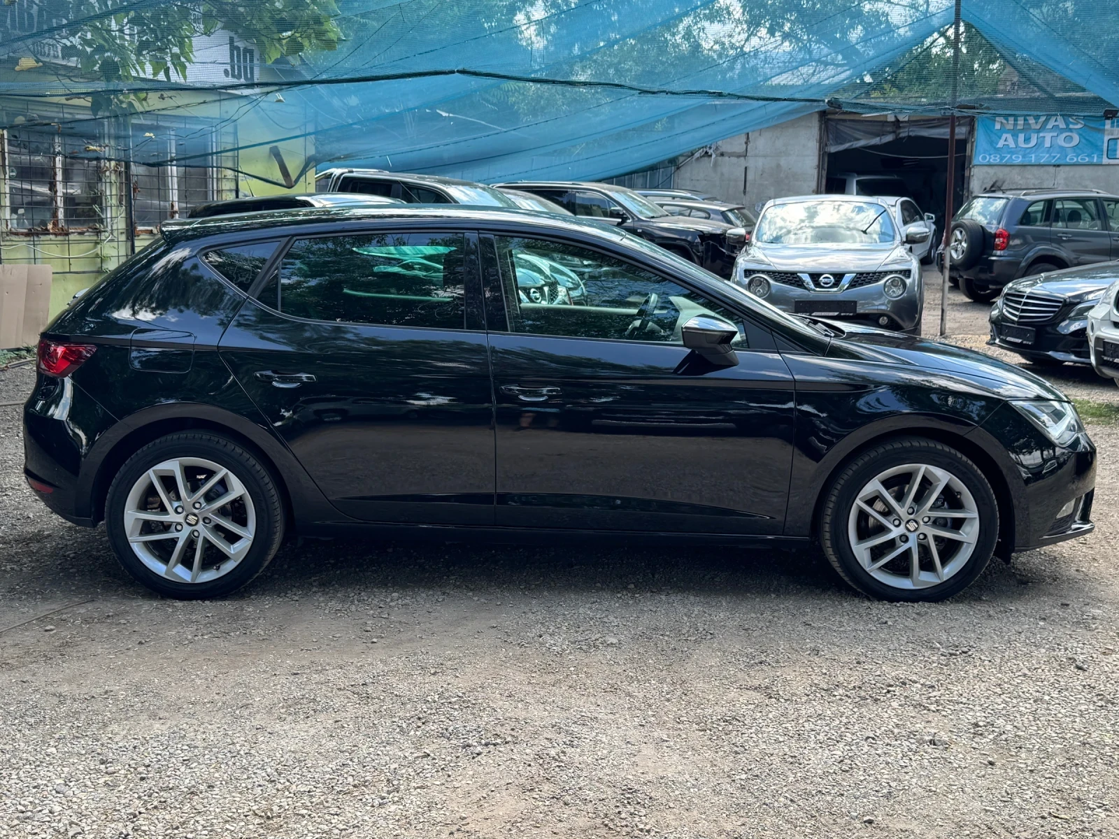 Seat Leon 88700км.!!! - изображение 7