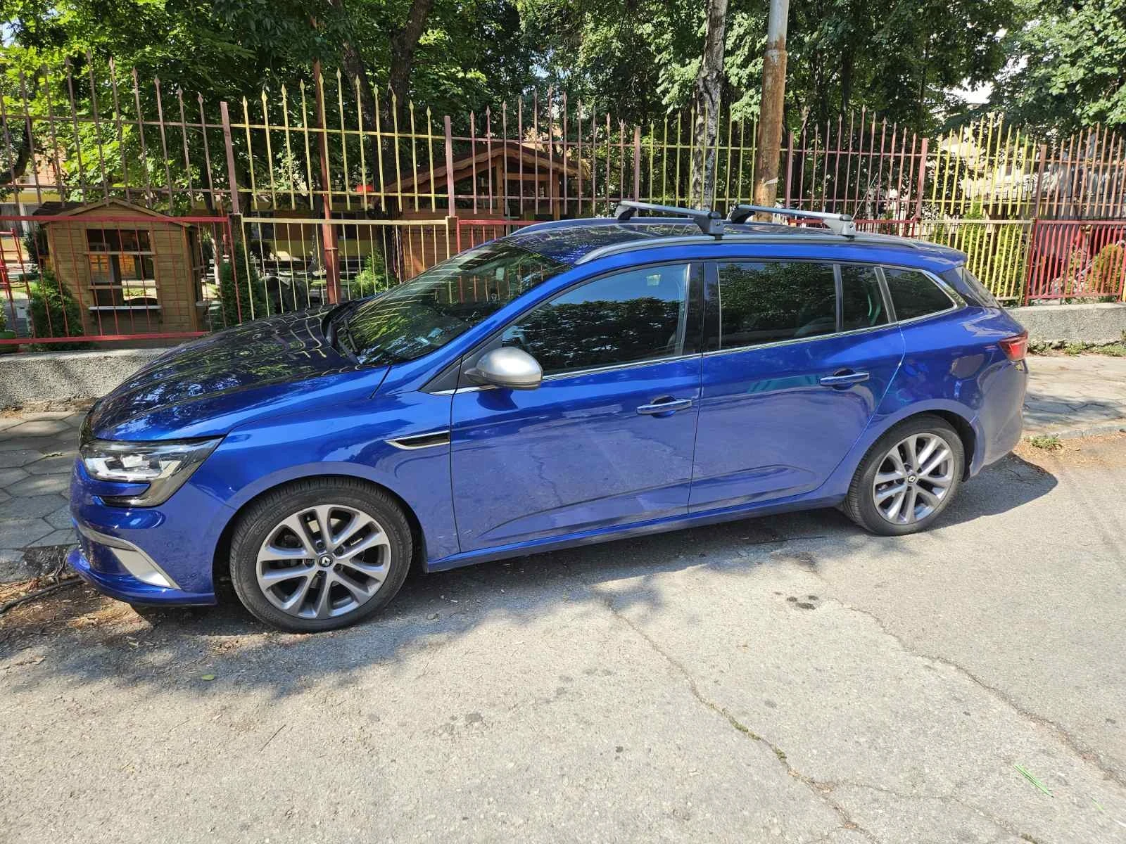 Renault Megane GT Line - изображение 3