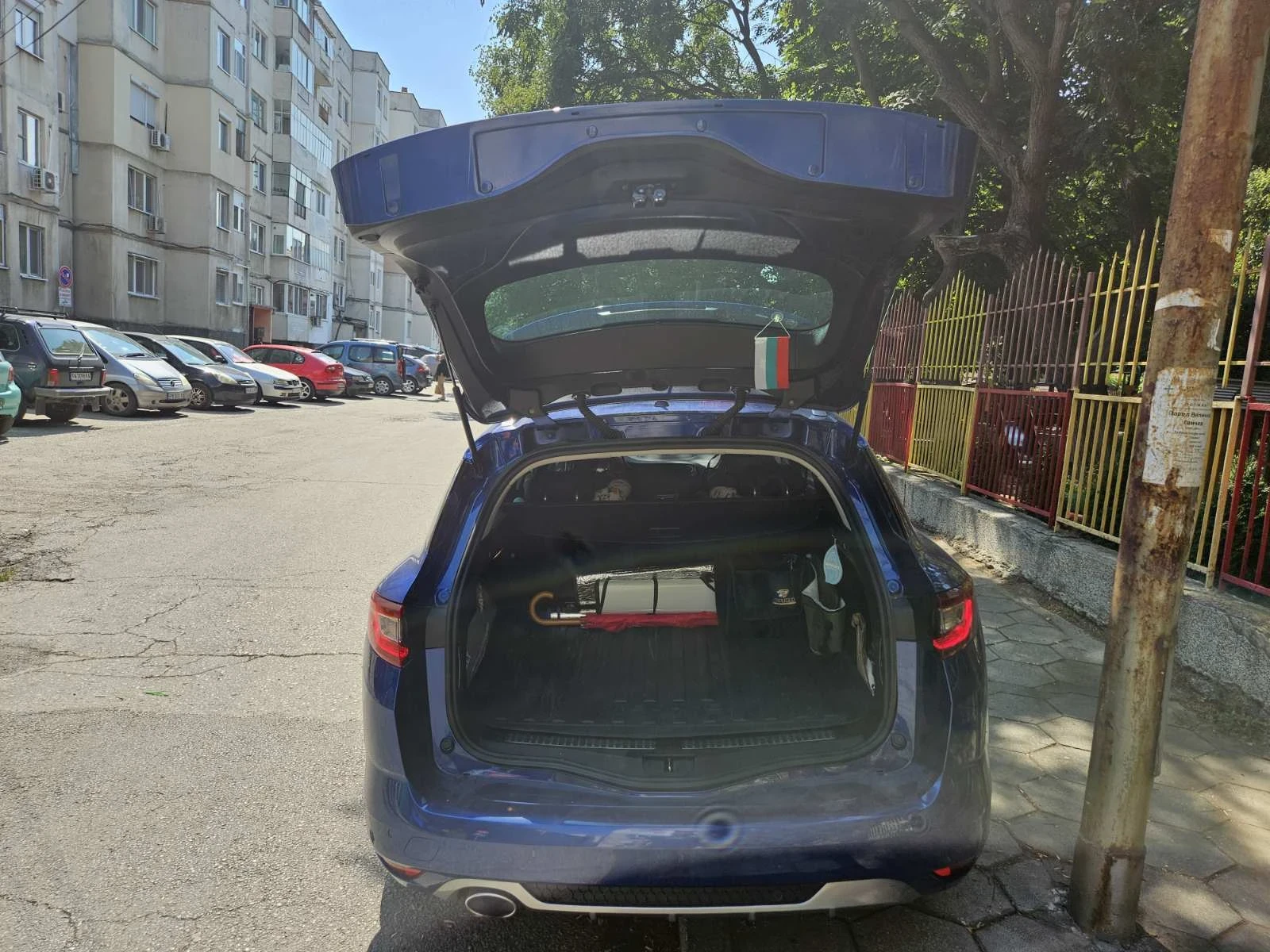 Renault Megane GT Line | Mobile.bg   12