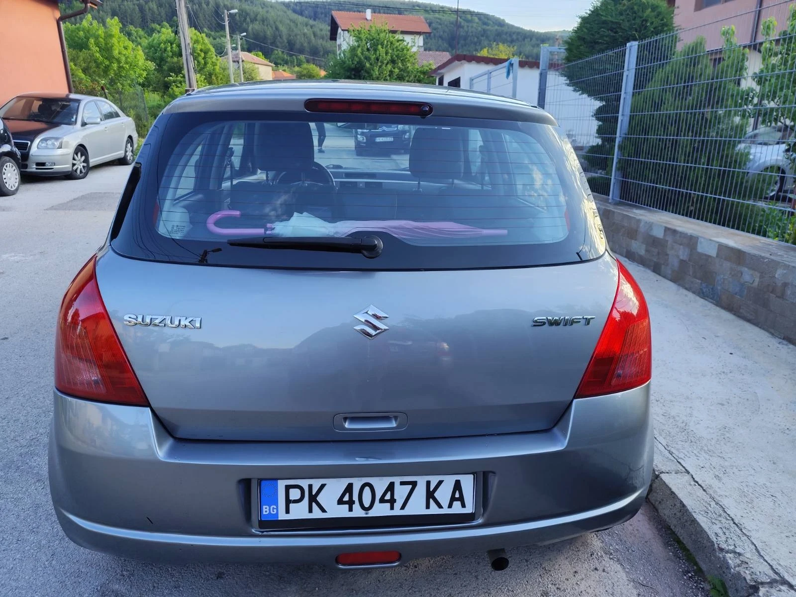 Suzuki Swift 1.3 АГУ - изображение 6