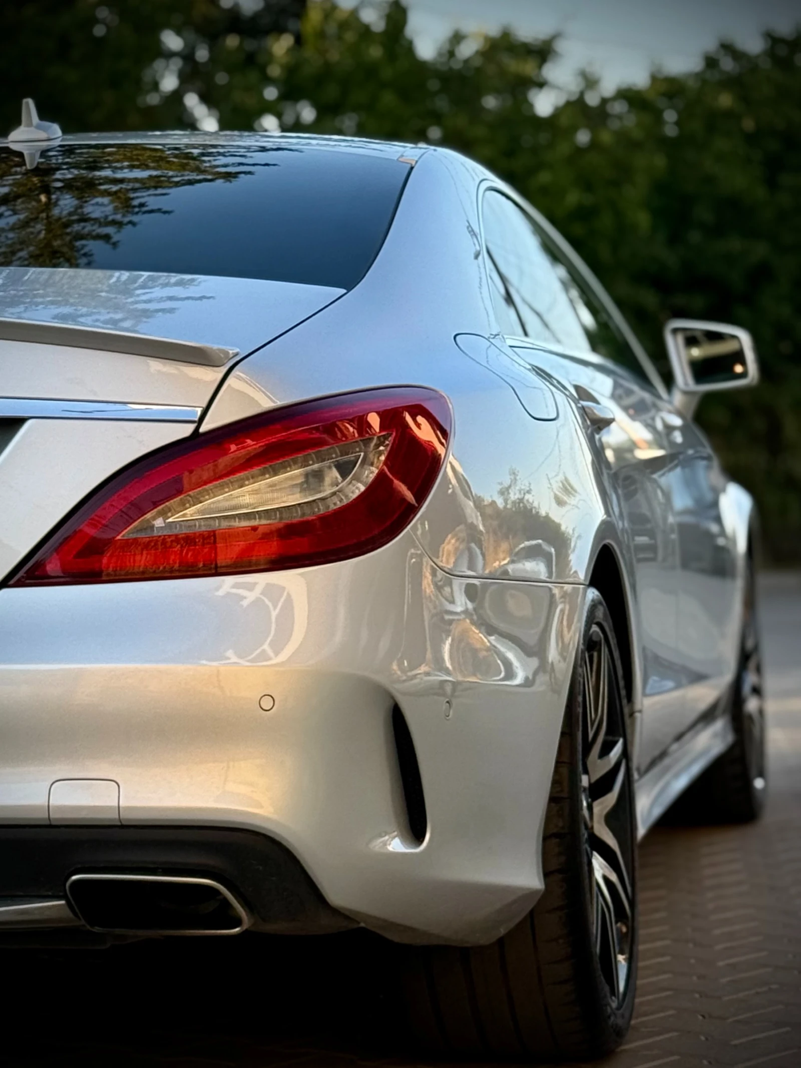 Mercedes-Benz CLS 500 4-Matic /AMG/ 7G-tronic plus - изображение 5