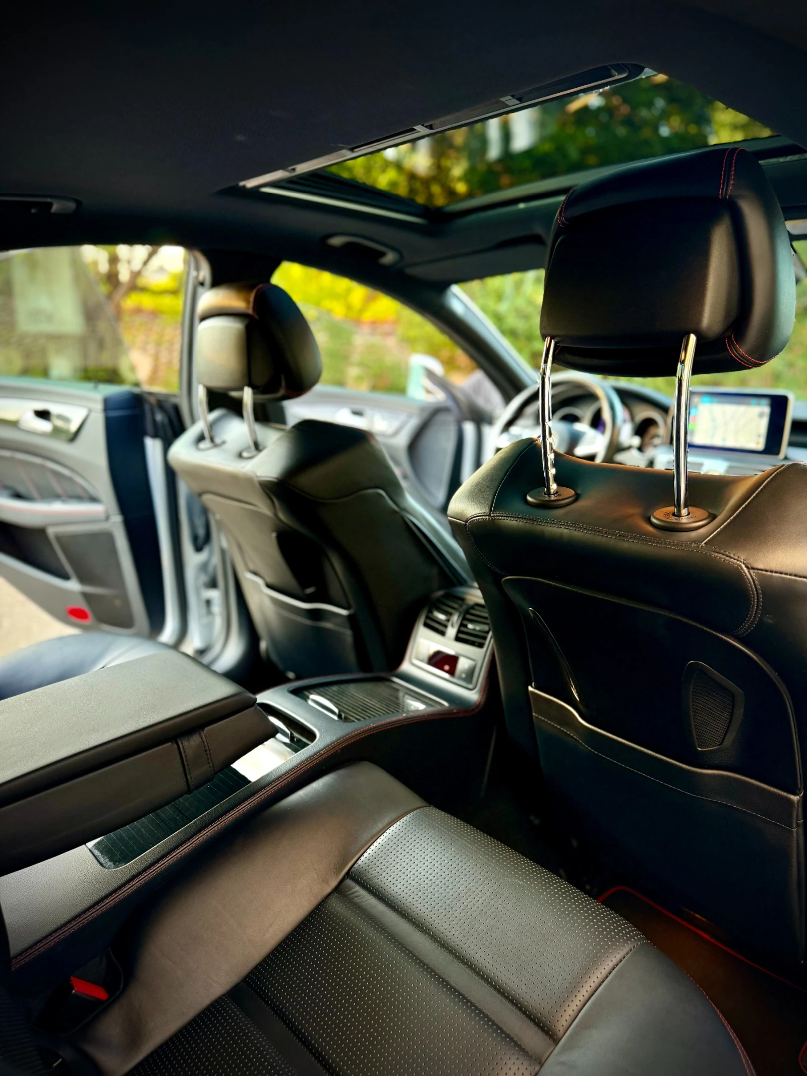 Mercedes-Benz CLS 500 4-Matic /AMG/ 7G-tronic plus | Mobile.bg   13