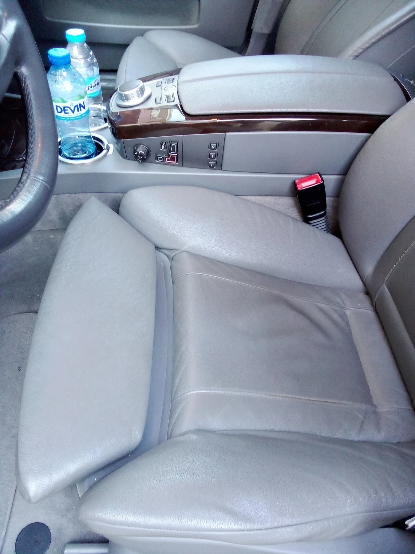 BMW 730 Газов инжекцион, рециклирана скоростна кутия  - изображение 8