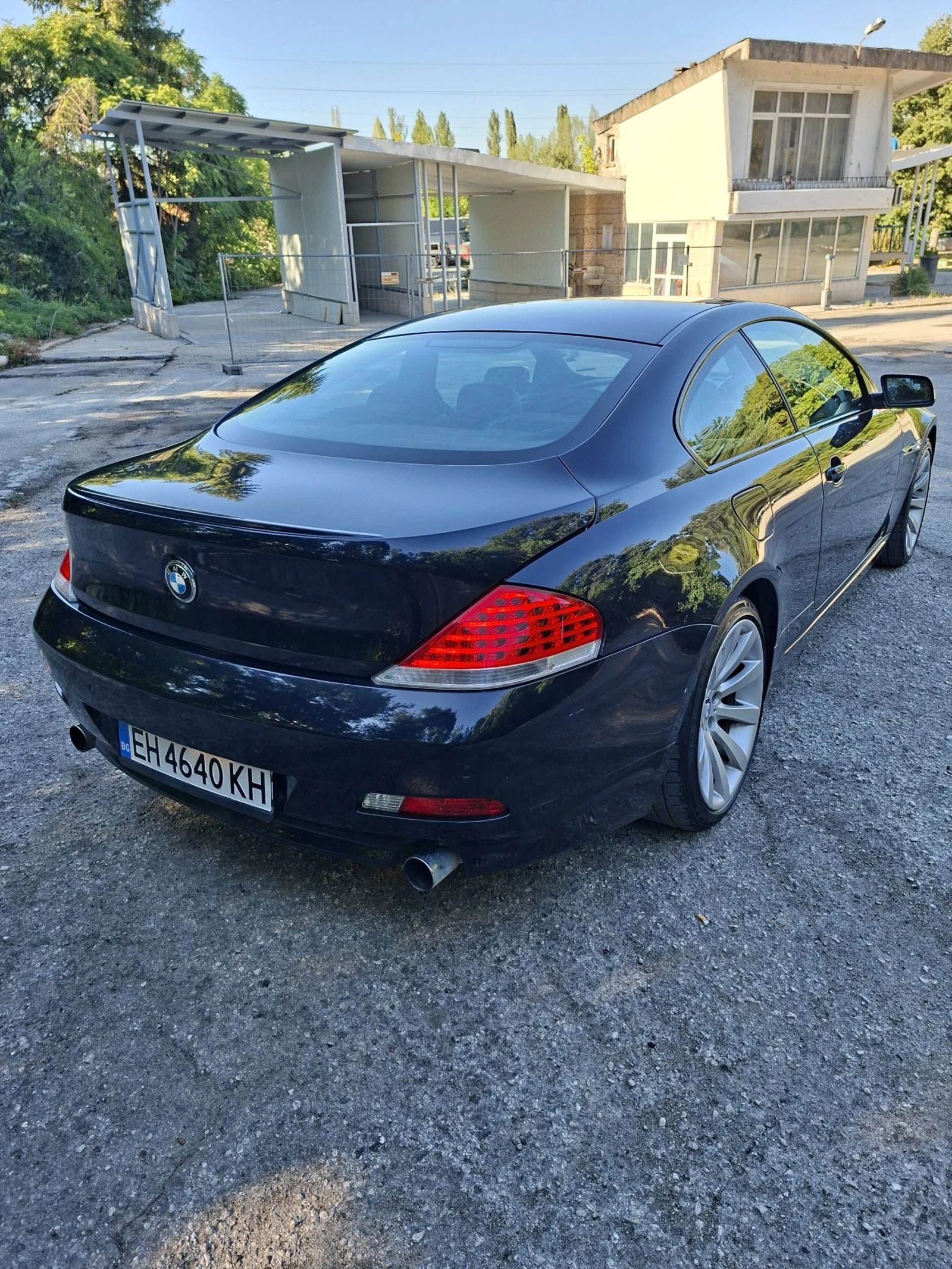BMW 630 BMW 630i    06 /2006 - изображение 7