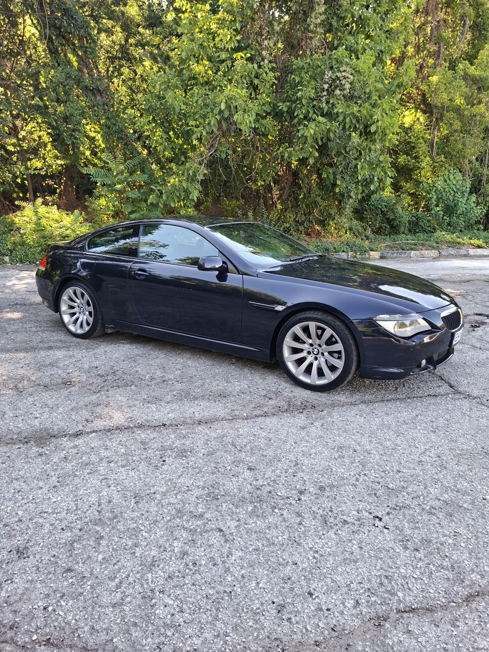 BMW 630 BMW 630i    06 /2006 - изображение 5