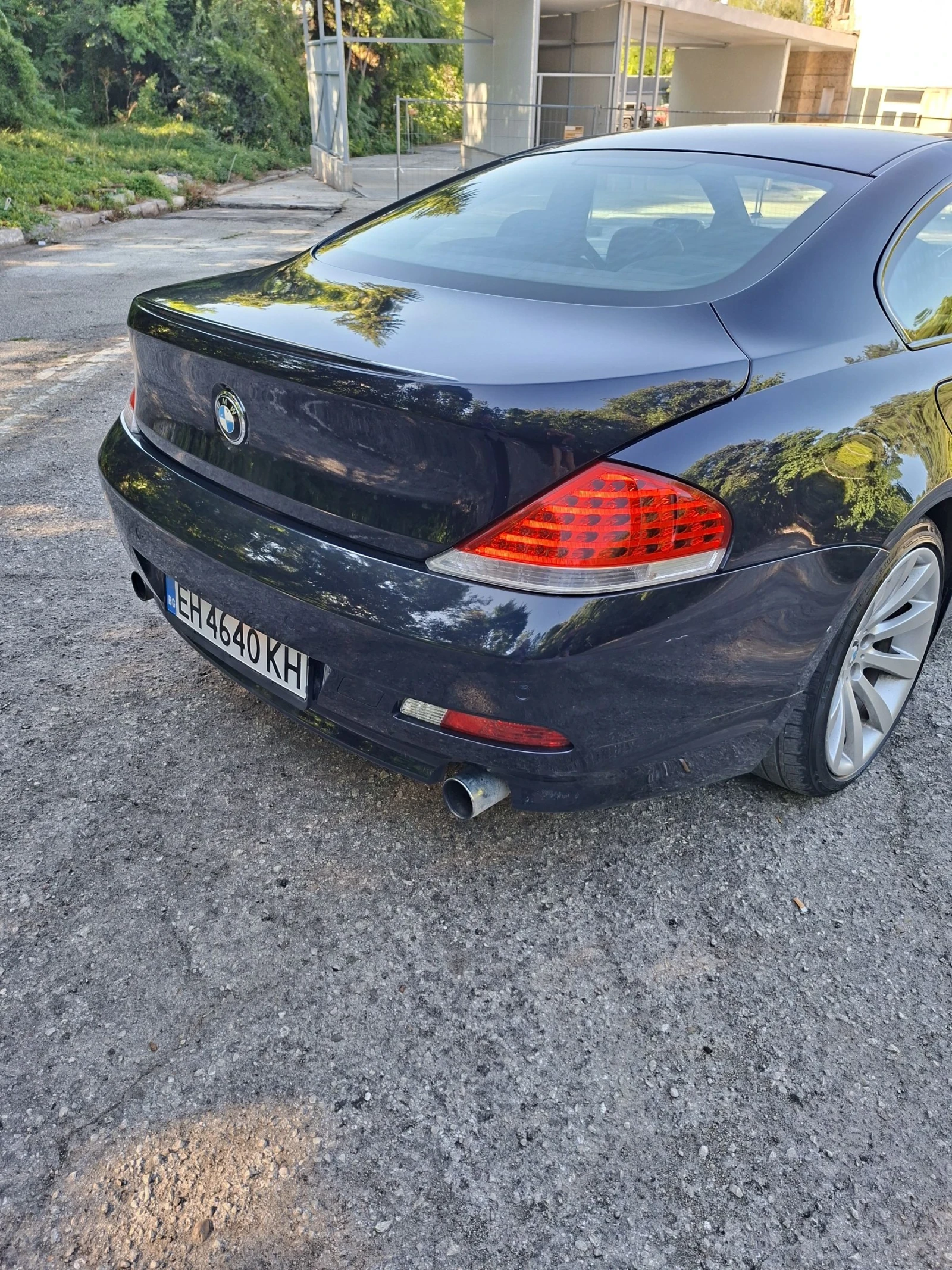 BMW 630 BMW 630i    06 /2006 - изображение 3