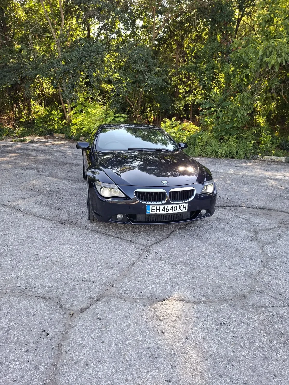 BMW 630 BMW 630i    06 /2006 - изображение 2