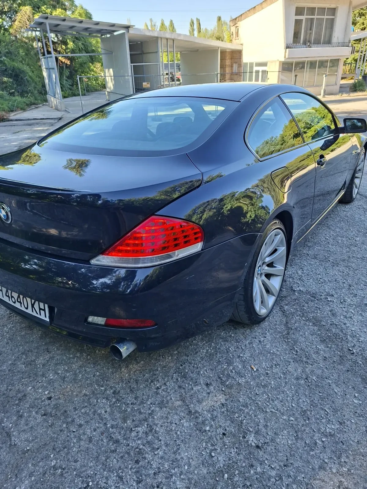 BMW 630 BMW 630i    06 /2006 - изображение 6