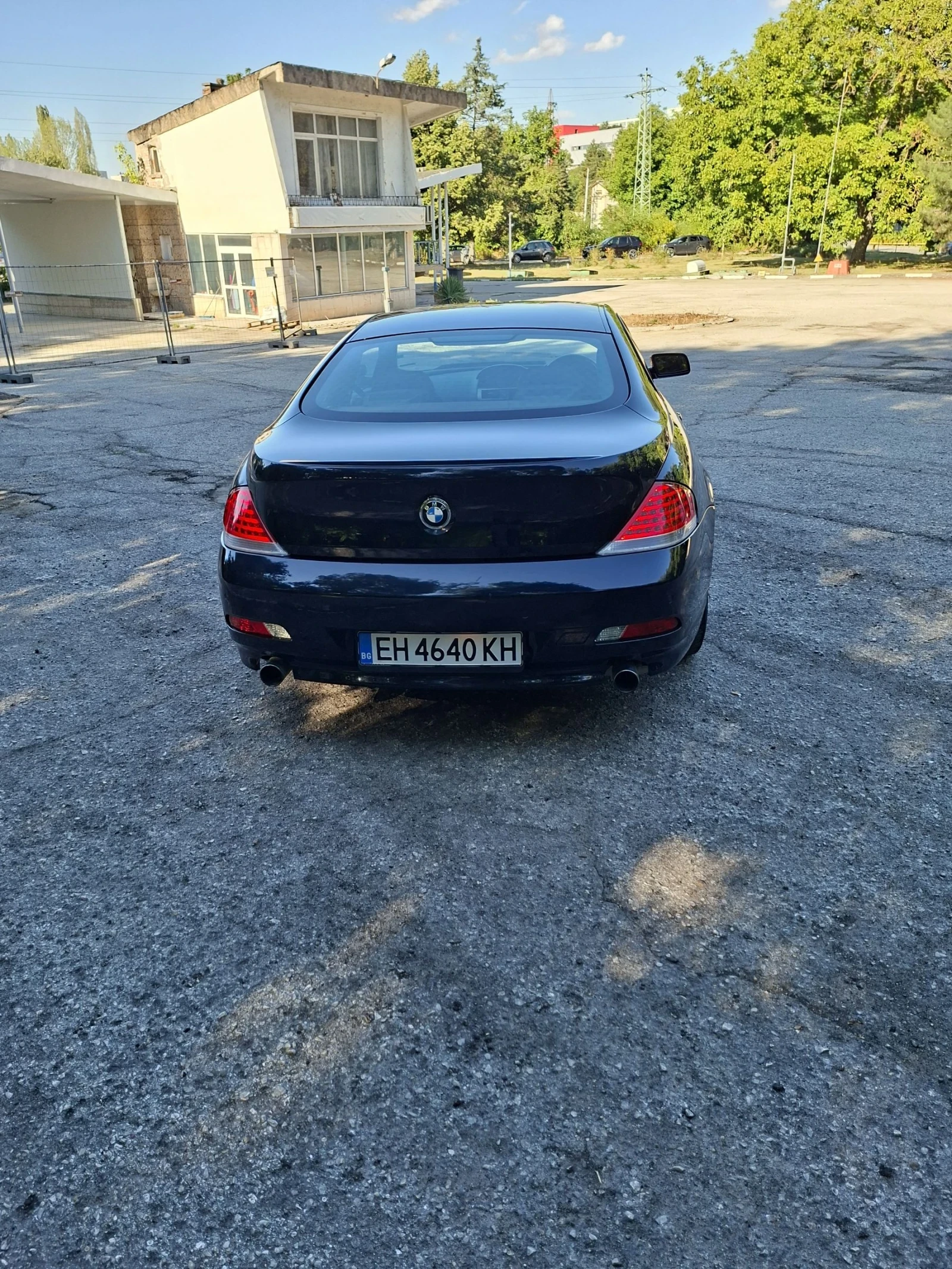 BMW 630 BMW 630i    06 /2006 - изображение 4