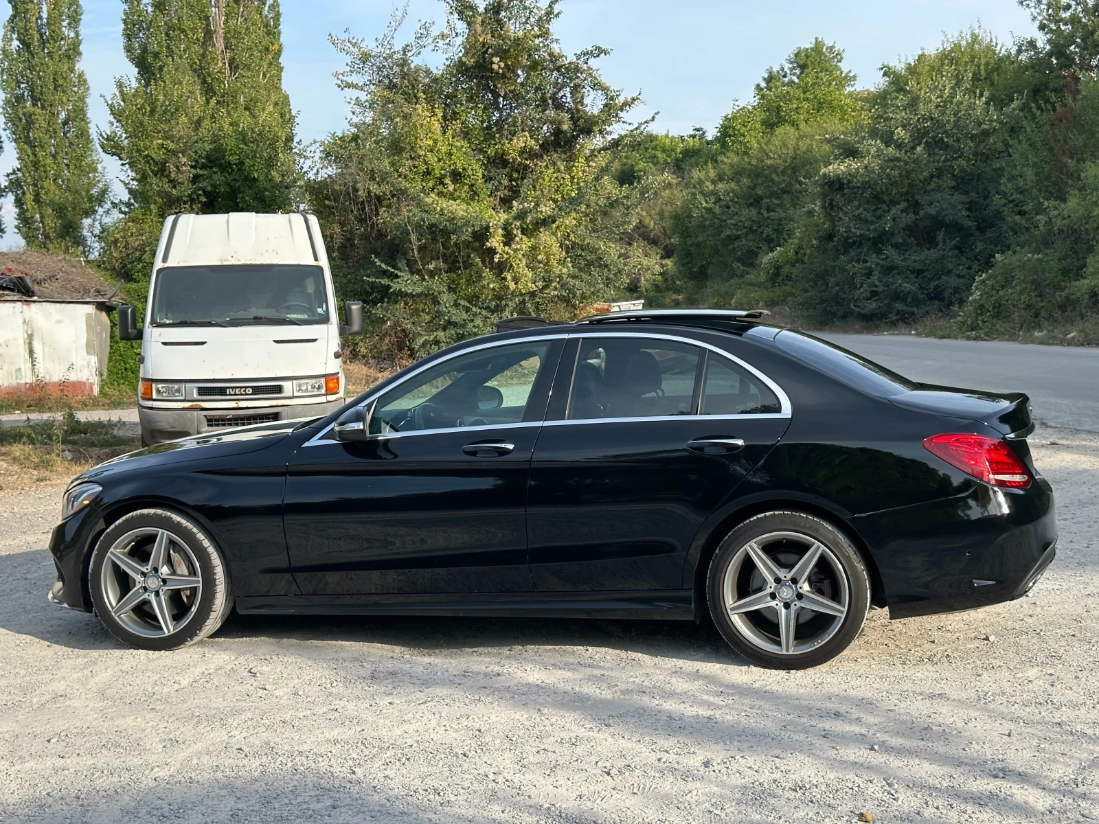 Mercedes-Benz C 300  - изображение 8