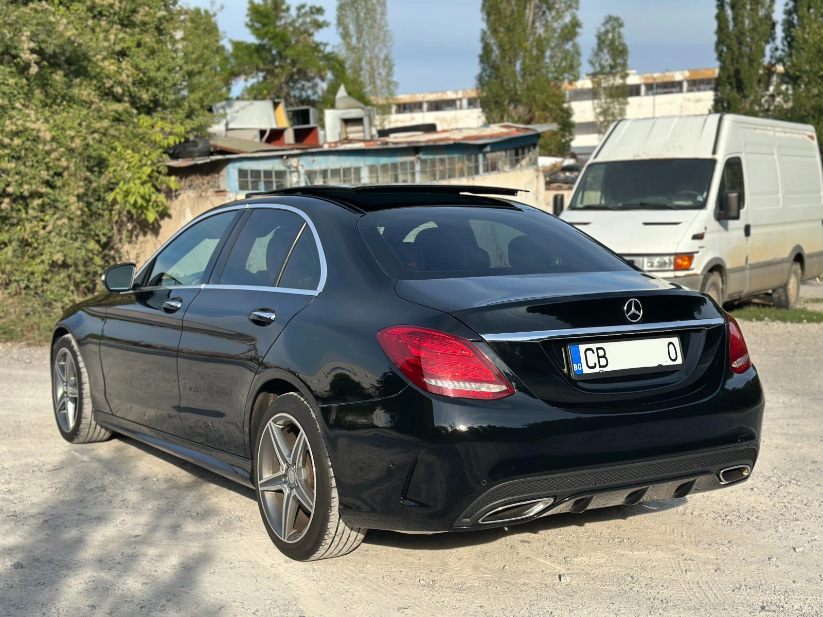 Mercedes-Benz C 300  - изображение 7