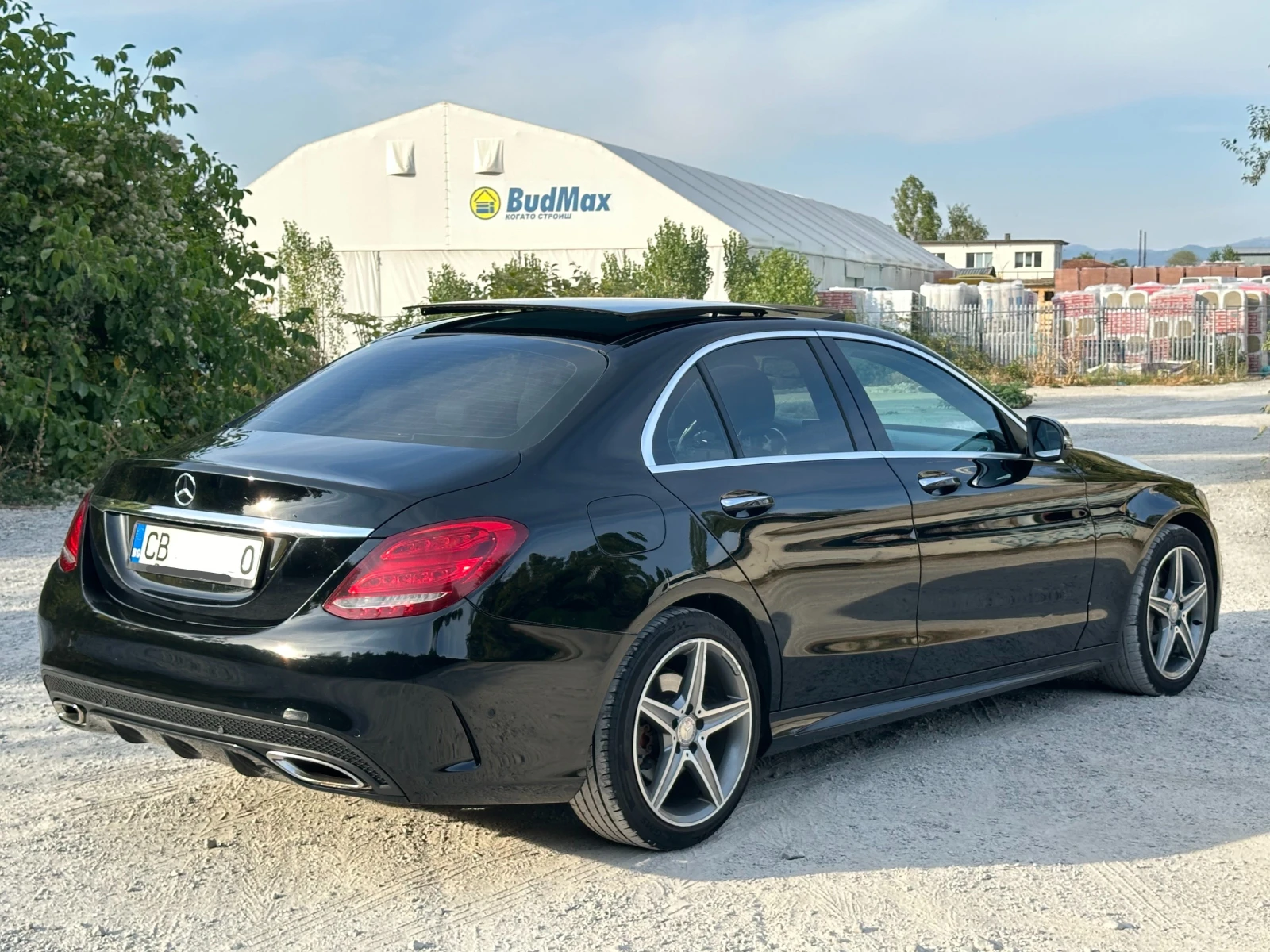 Mercedes-Benz C 300  - изображение 5