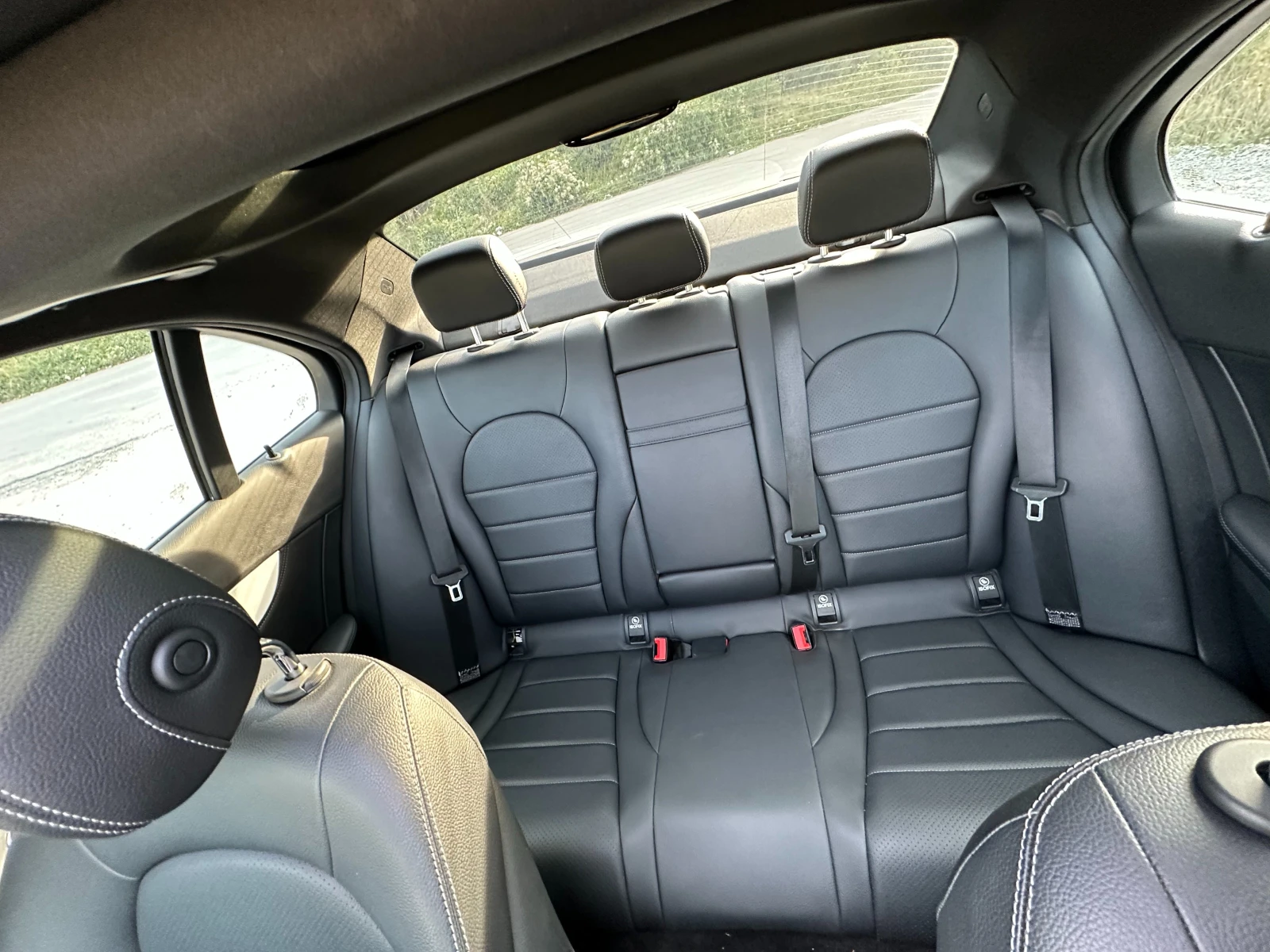 Mercedes-Benz C 300 AMG, Pano, 4Matic, 7G-TRONIC | Mobile.bg   14