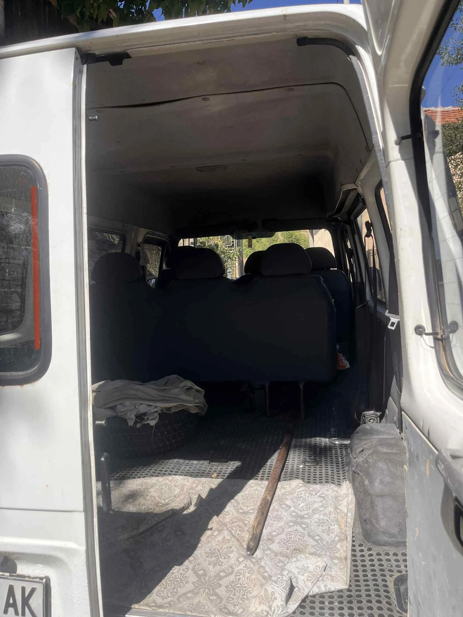 Ford Transit Custom  - изображение 5