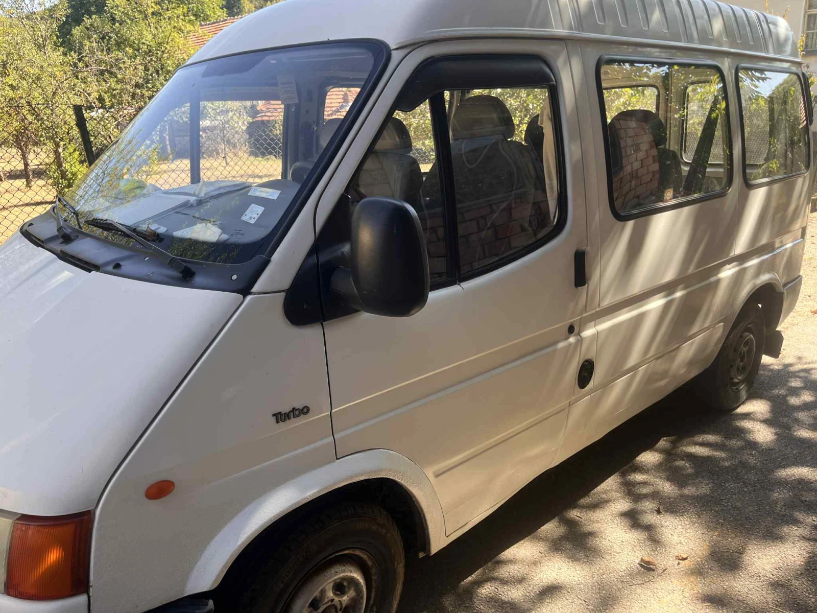 Ford Transit Custom  - изображение 2
