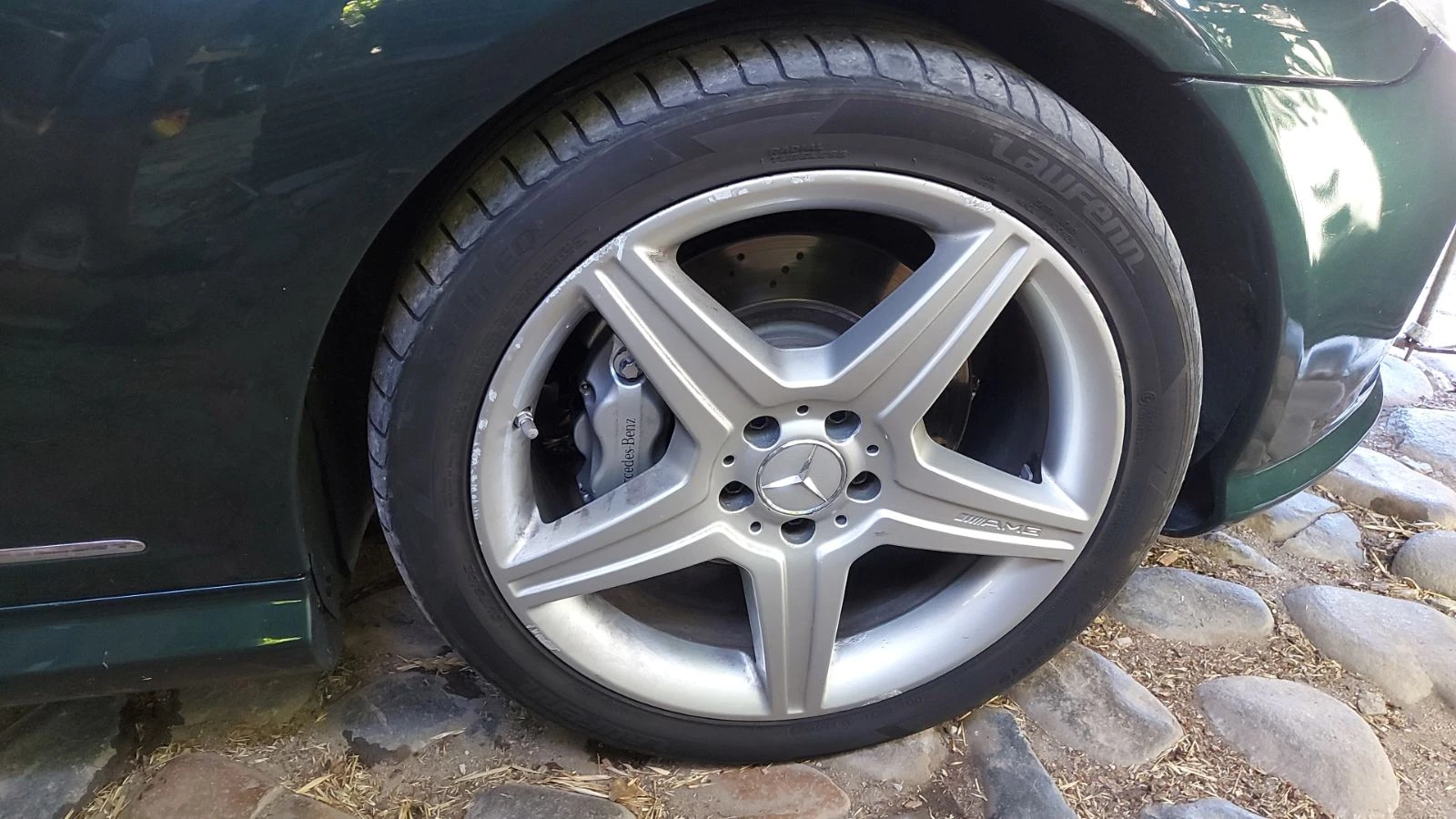 Mercedes-Benz CL 500 Газов инжекцион - изображение 10