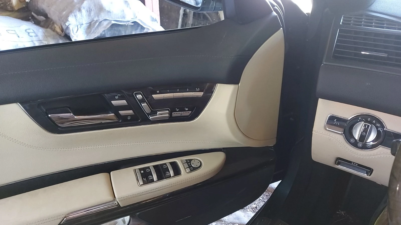 Mercedes-Benz CL 500 Газов инжекцион - изображение 8