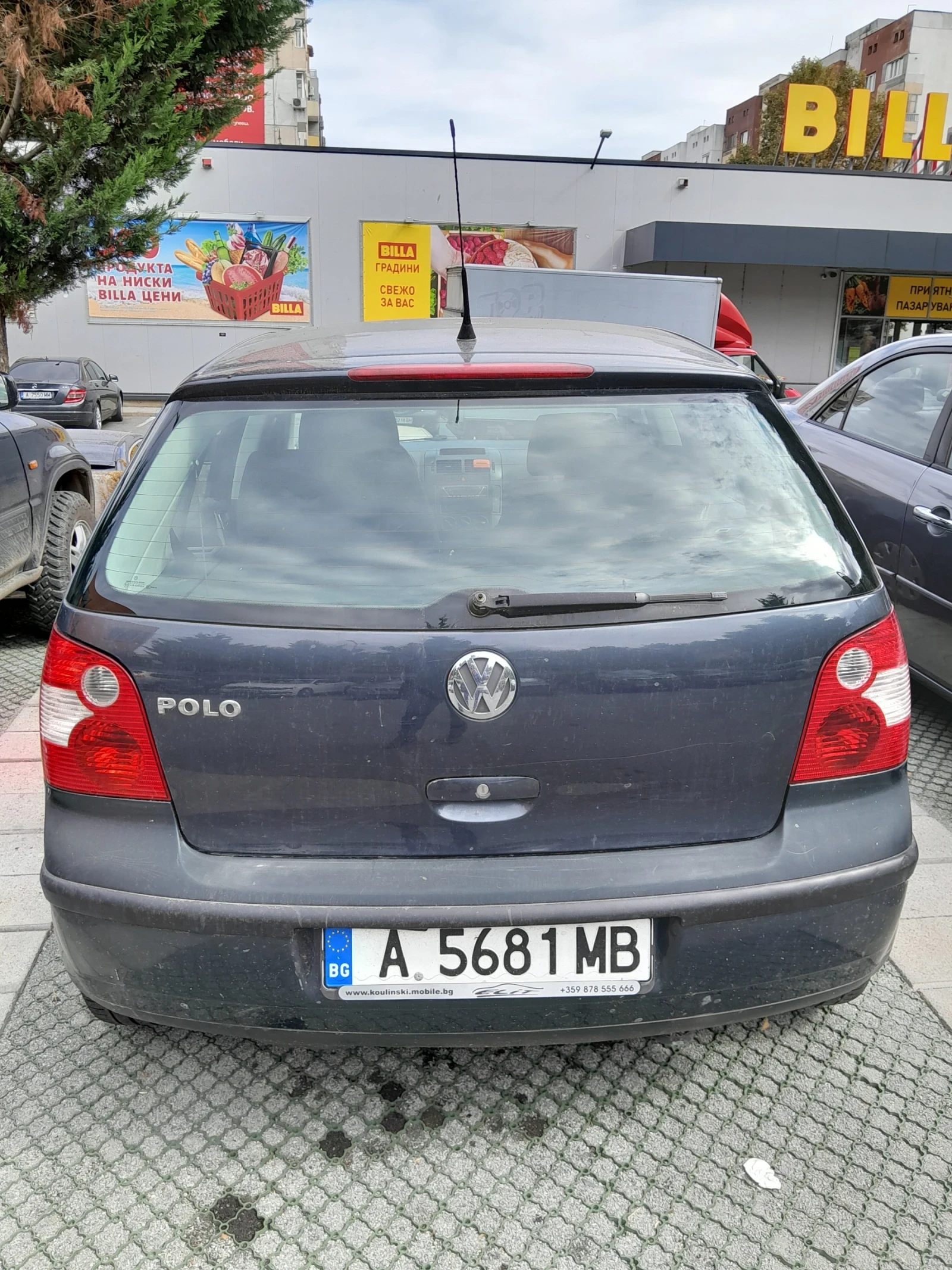 VW 1200 Polo | Mobile.bg — изображение 3