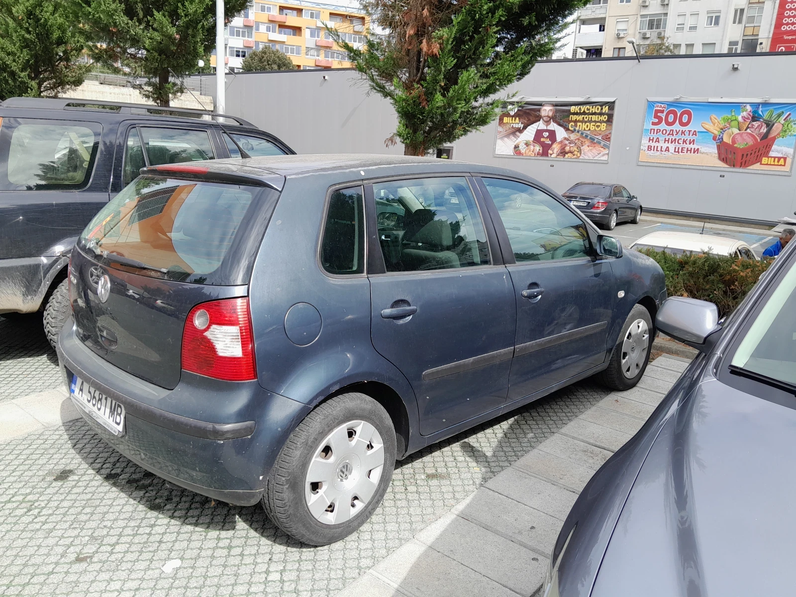 VW 1200 Polo | Mobile.bg — изображение 2