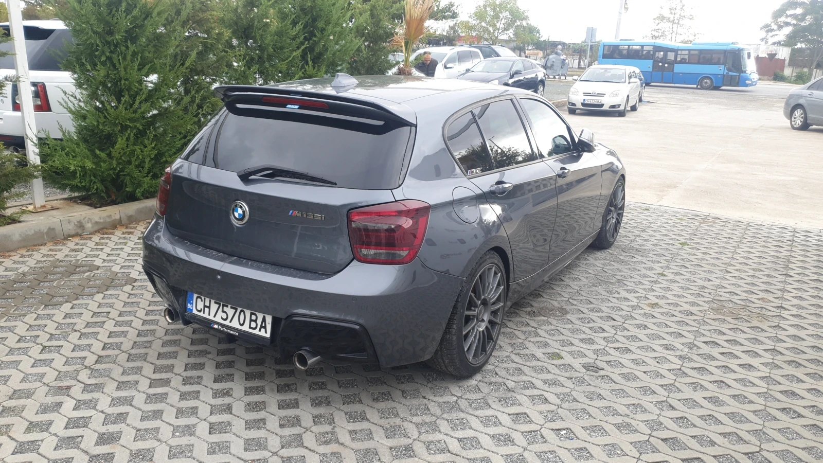 BMW M135 Stage 2 - изображение 5