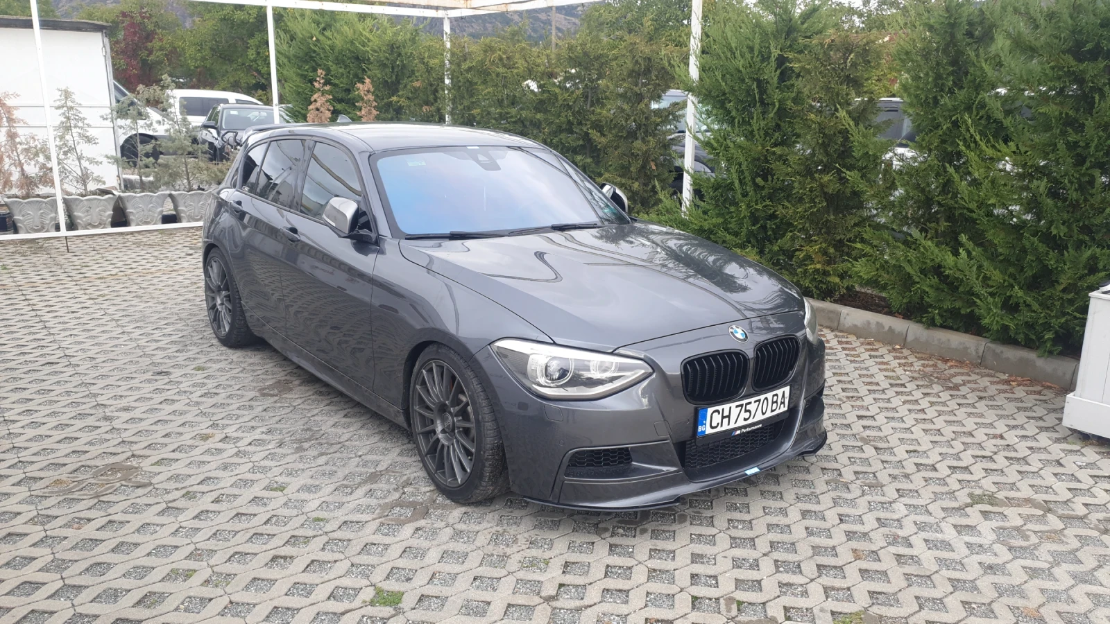 BMW M135 Stage 2 | Mobile.bg � ����������� 1