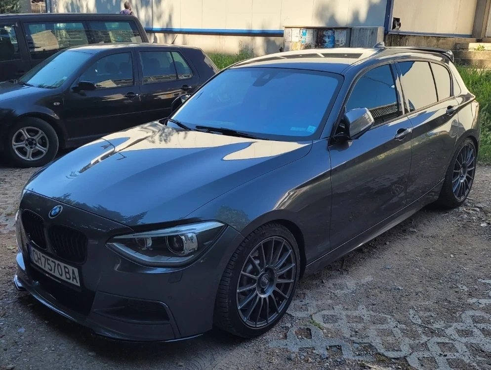 BMW M135 Stage 2 | Mobile.bg � ����������� 11