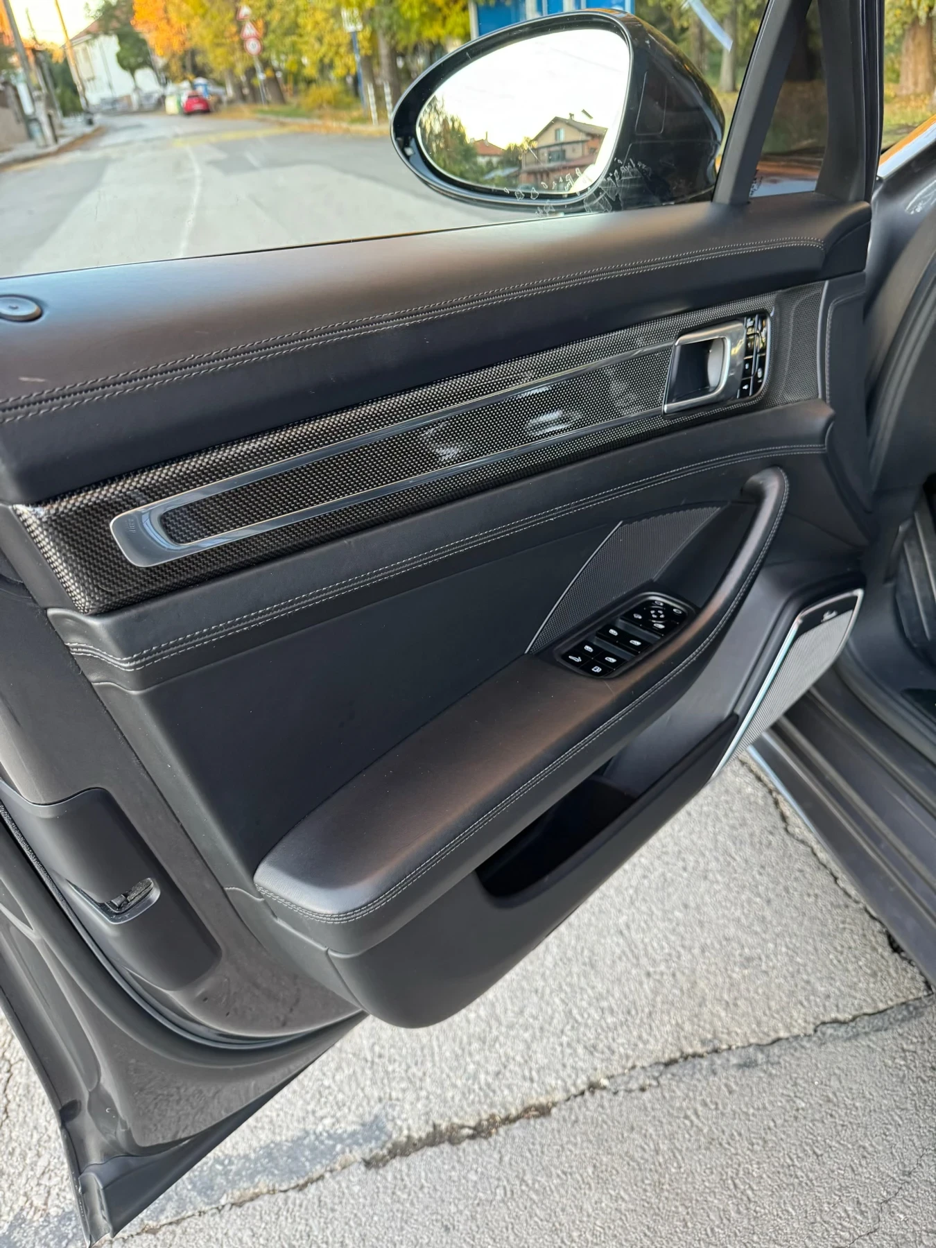 Porsche Panamera TURBO S E-HYBRID/CERAMIC/CARBON/BURM/ - изображение 8