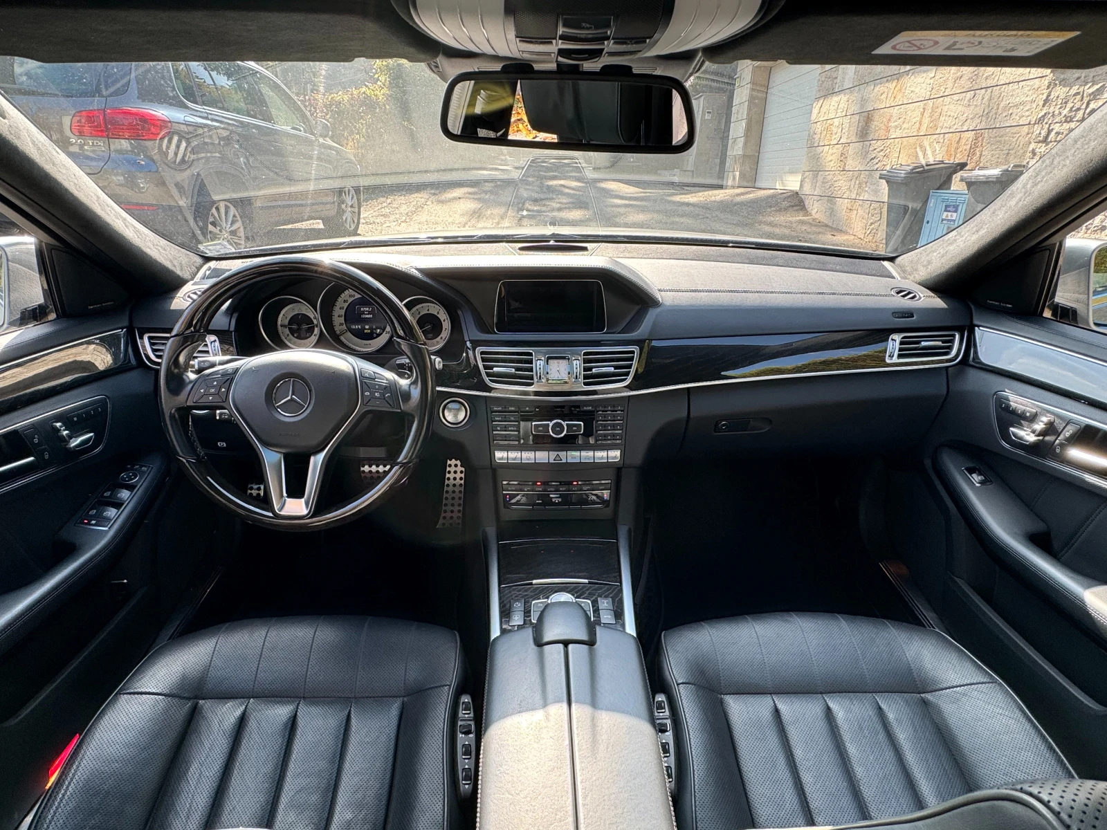 Mercedes-Benz E 500 AMG Avantgarde - изображение 6