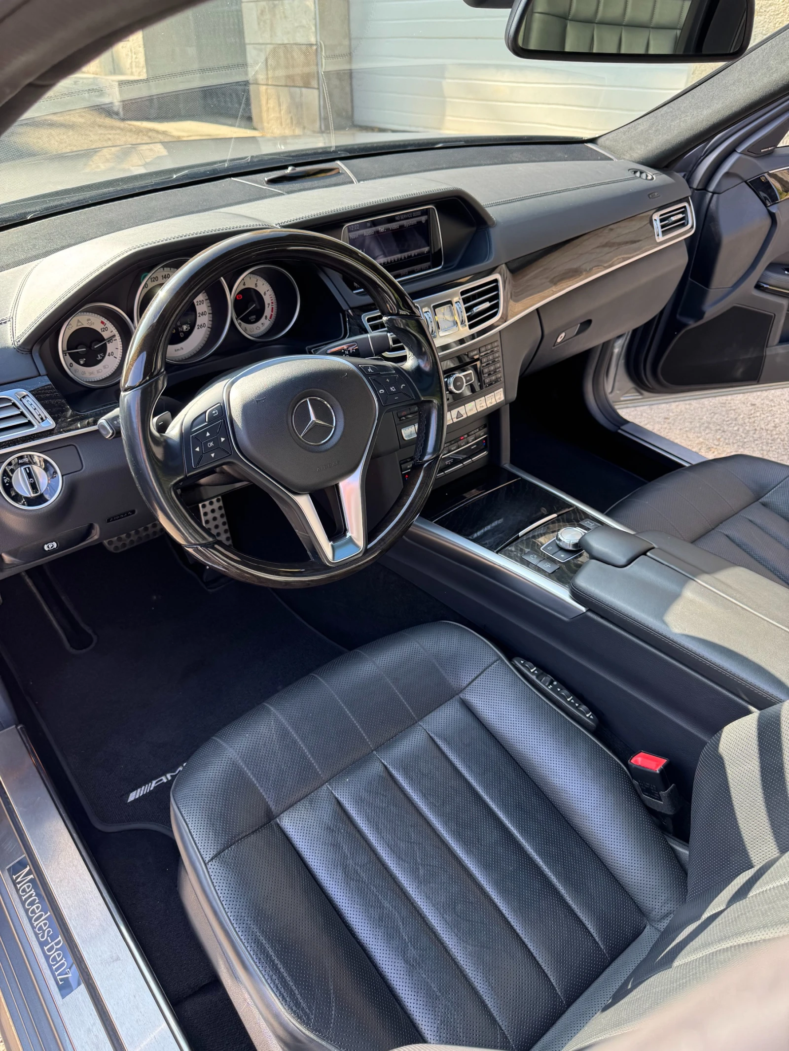 Mercedes-Benz E 500 AMG Avantgarde - изображение 7