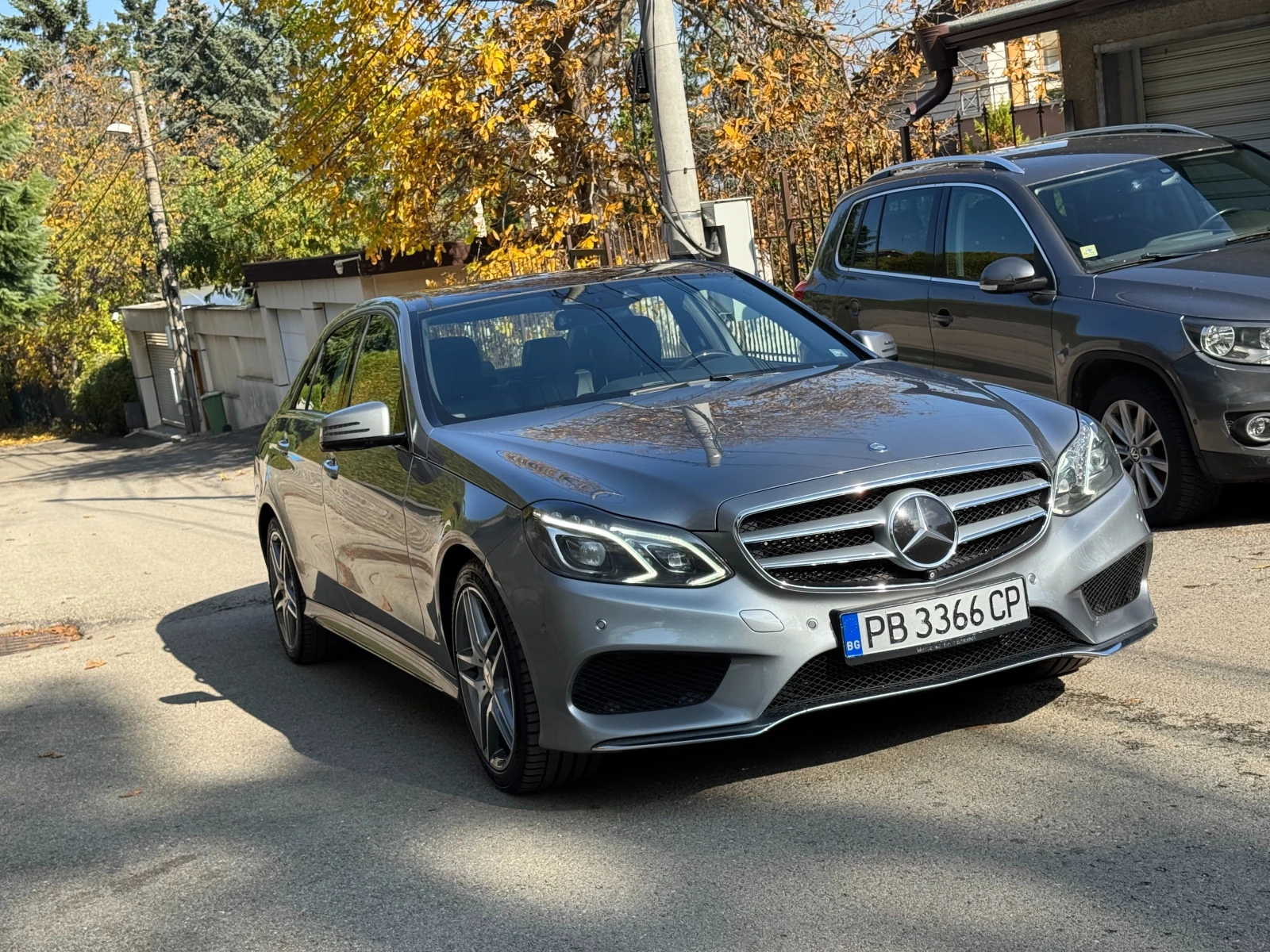 Mercedes-Benz E 500 AMG Avantgarde - изображение 2