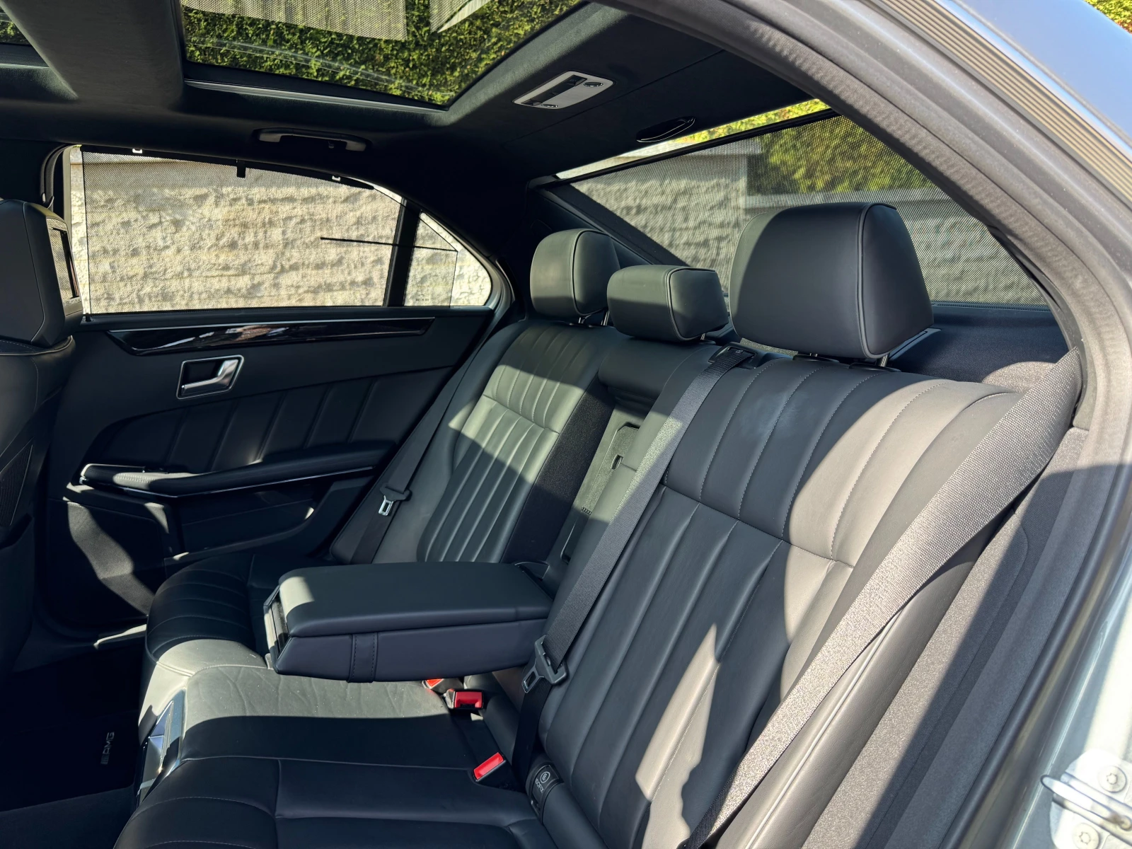 Mercedes-Benz E 500 AMG Avantgarde - изображение 9