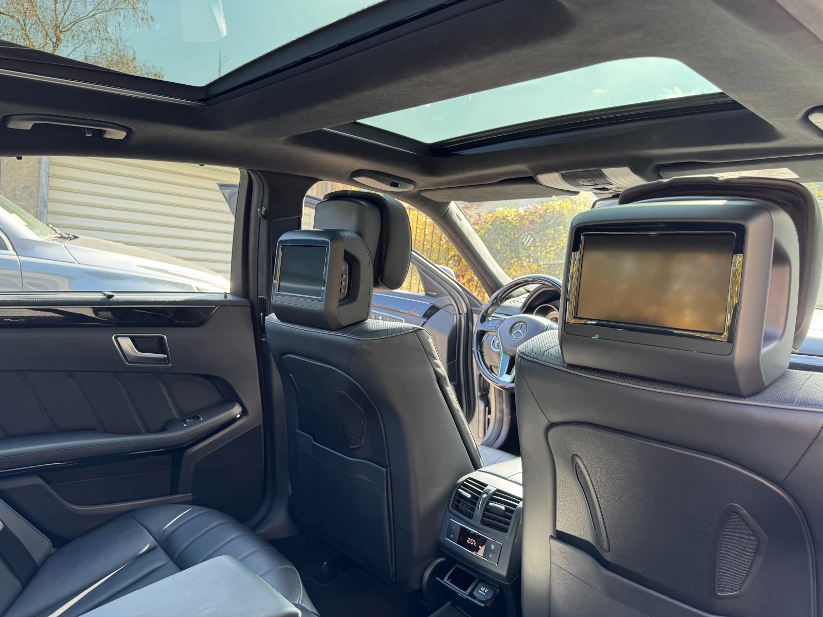 Mercedes-Benz E 500 AMG Avantgarde - изображение 10