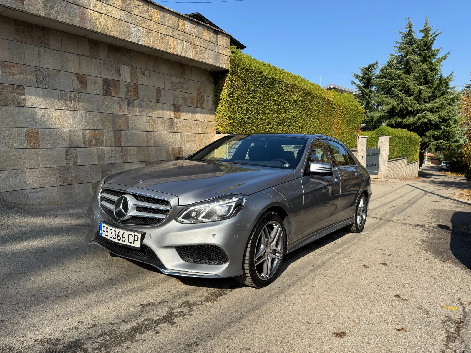 Mercedes-Benz E 500 AMG Avantgarde - изображение 3