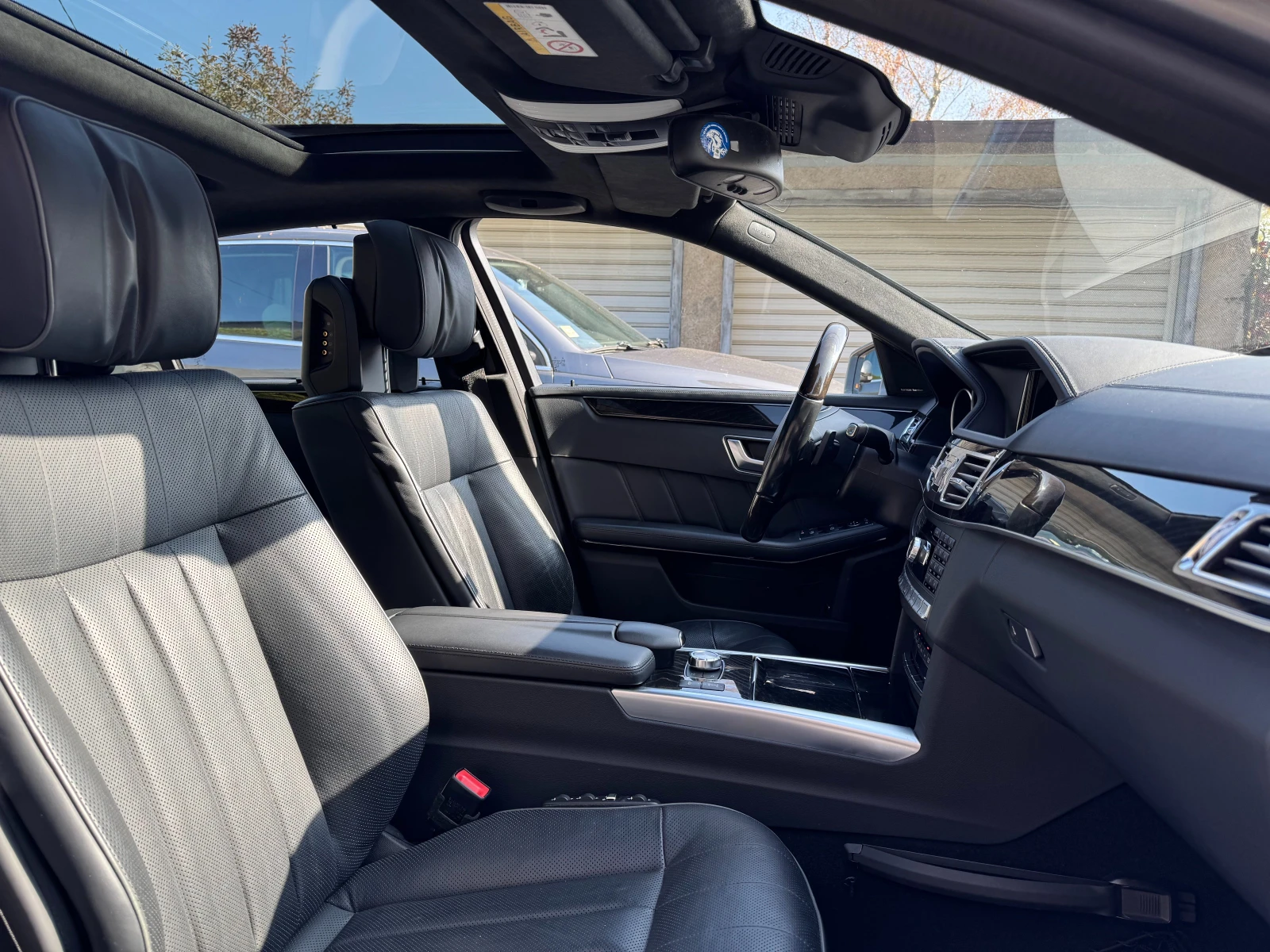 Mercedes-Benz E 500 AMG Avantgarde - изображение 8