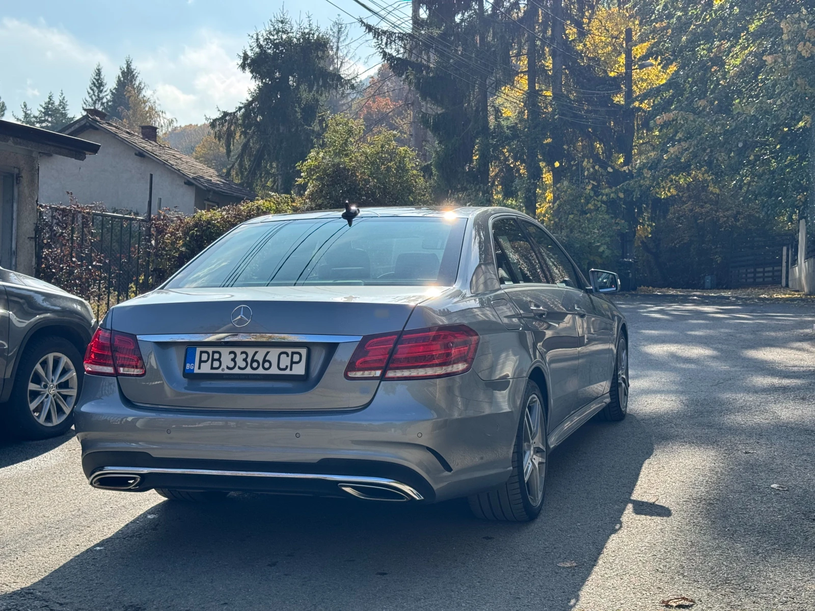 Mercedes-Benz E 500 AMG Avantgarde - изображение 5