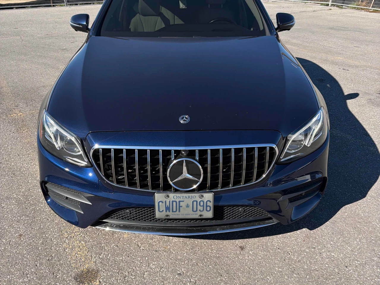 Mercedes-Benz E 400 * АВТО КРЕДИТ* ЦЕНА ДО БГ * СЕРВИЗНА ИСТОРИЯ *  | Mobile.bg — изображение 2