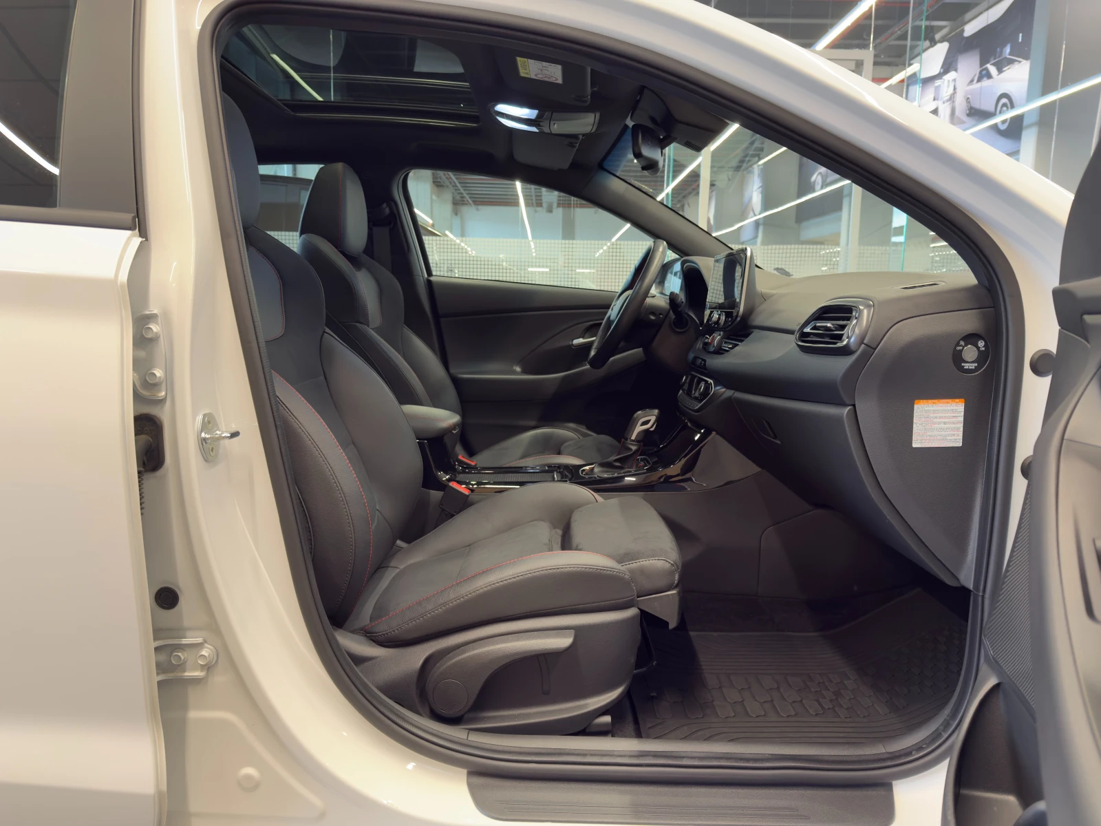 Hyundai I30 Fastback EXCLUSIVE N Line | Mobile.bg   15