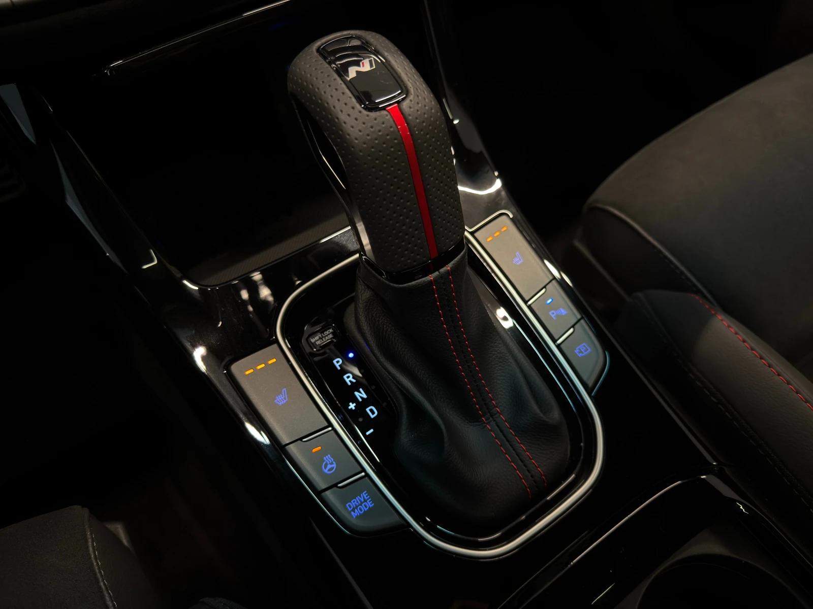 Hyundai I30 Fastback EXCLUSIVE N Line | Mobile.bg   17