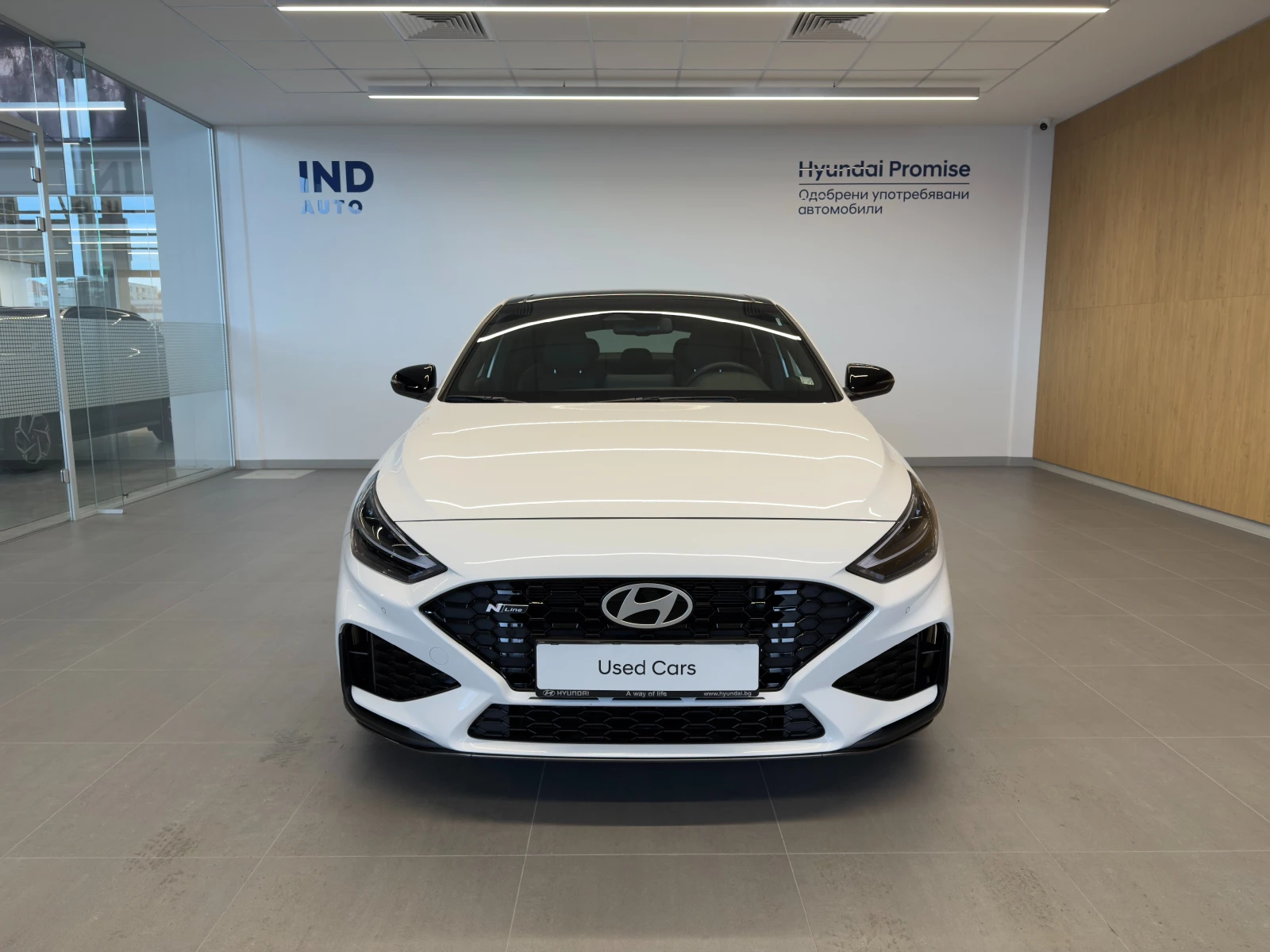 Hyundai I30 Fastback EXCLUSIVE N Line - изображение 8