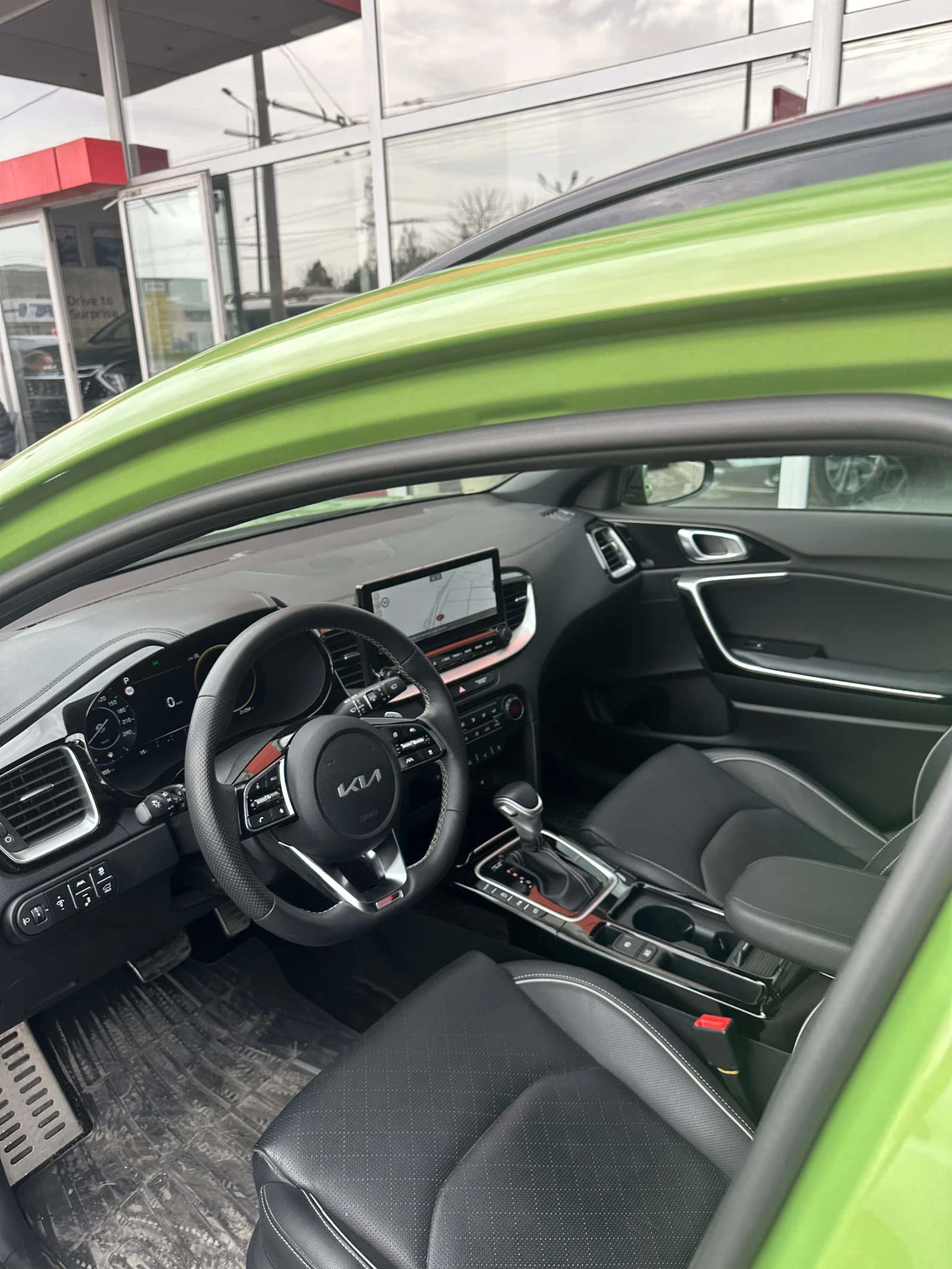 Kia XCeed GT lINE | Mobile.bg   11