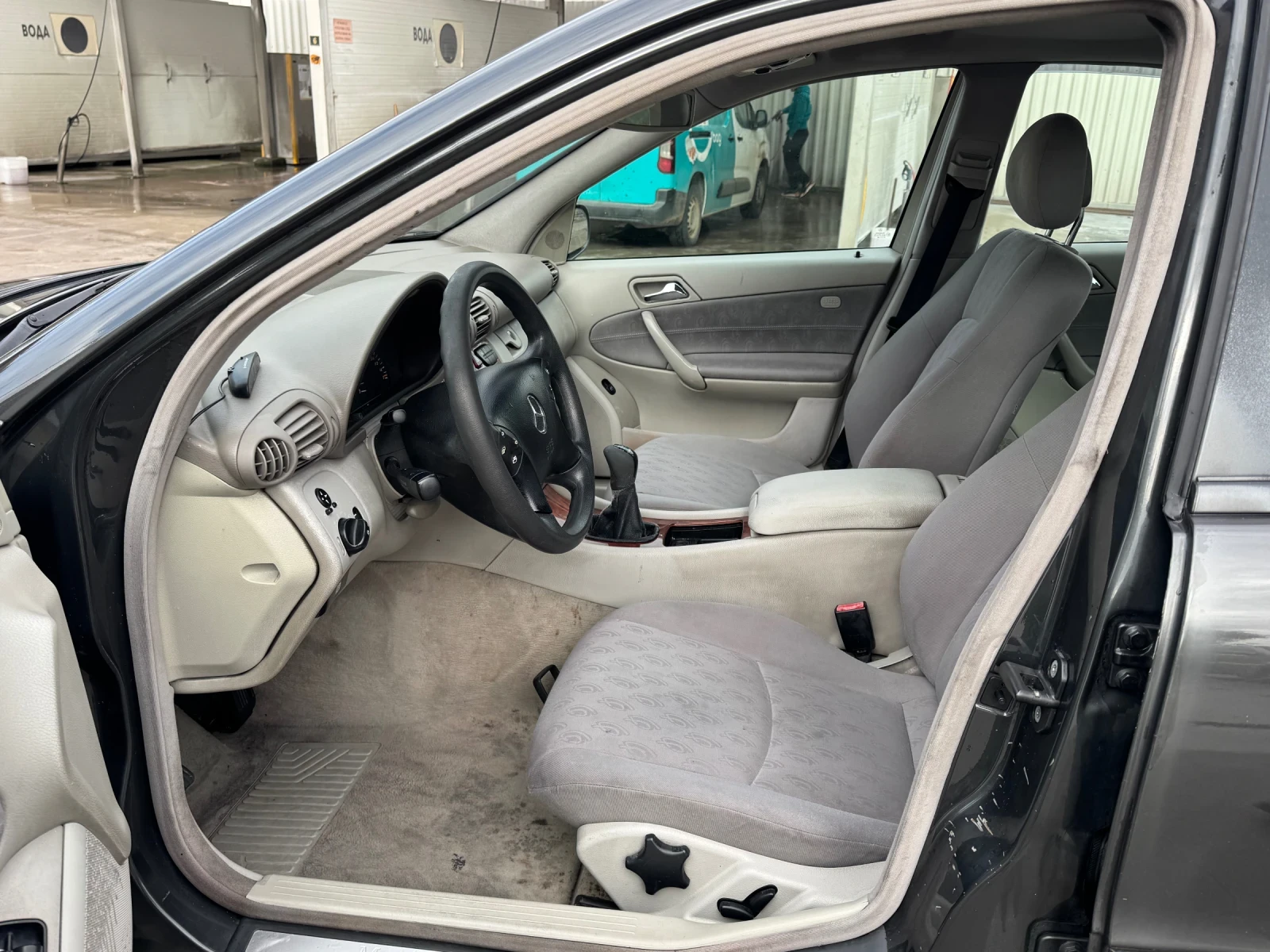 Mercedes-Benz C 200 CDI | Mobile.bg   7