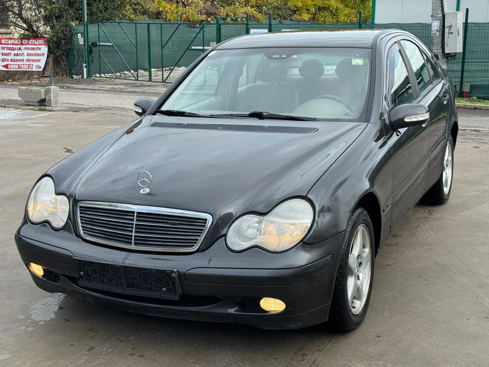 Mercedes-Benz C 200 CDI | Mobile.bg   3