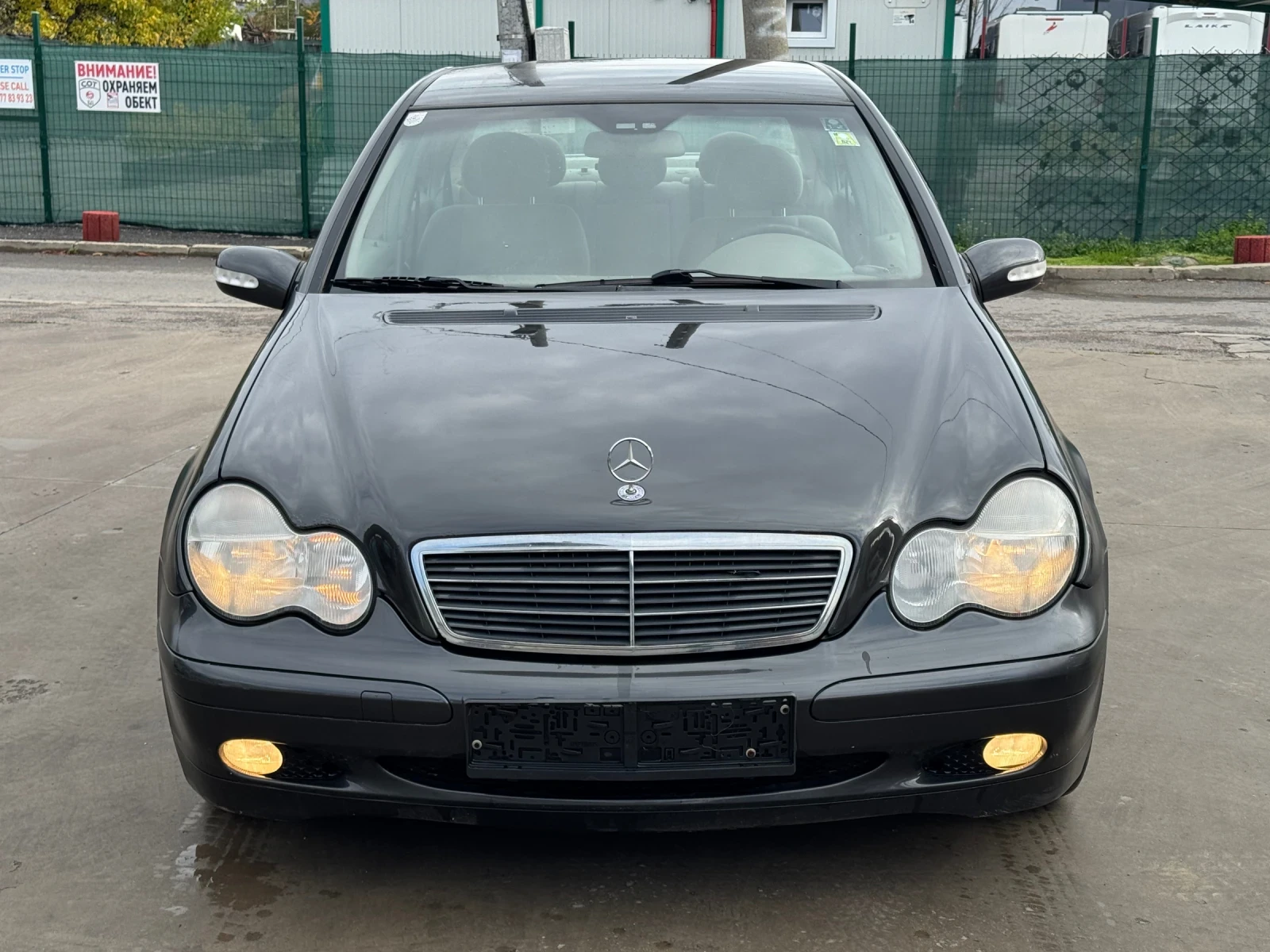 Mercedes-Benz C 200 CDI | Mobile.bg   5