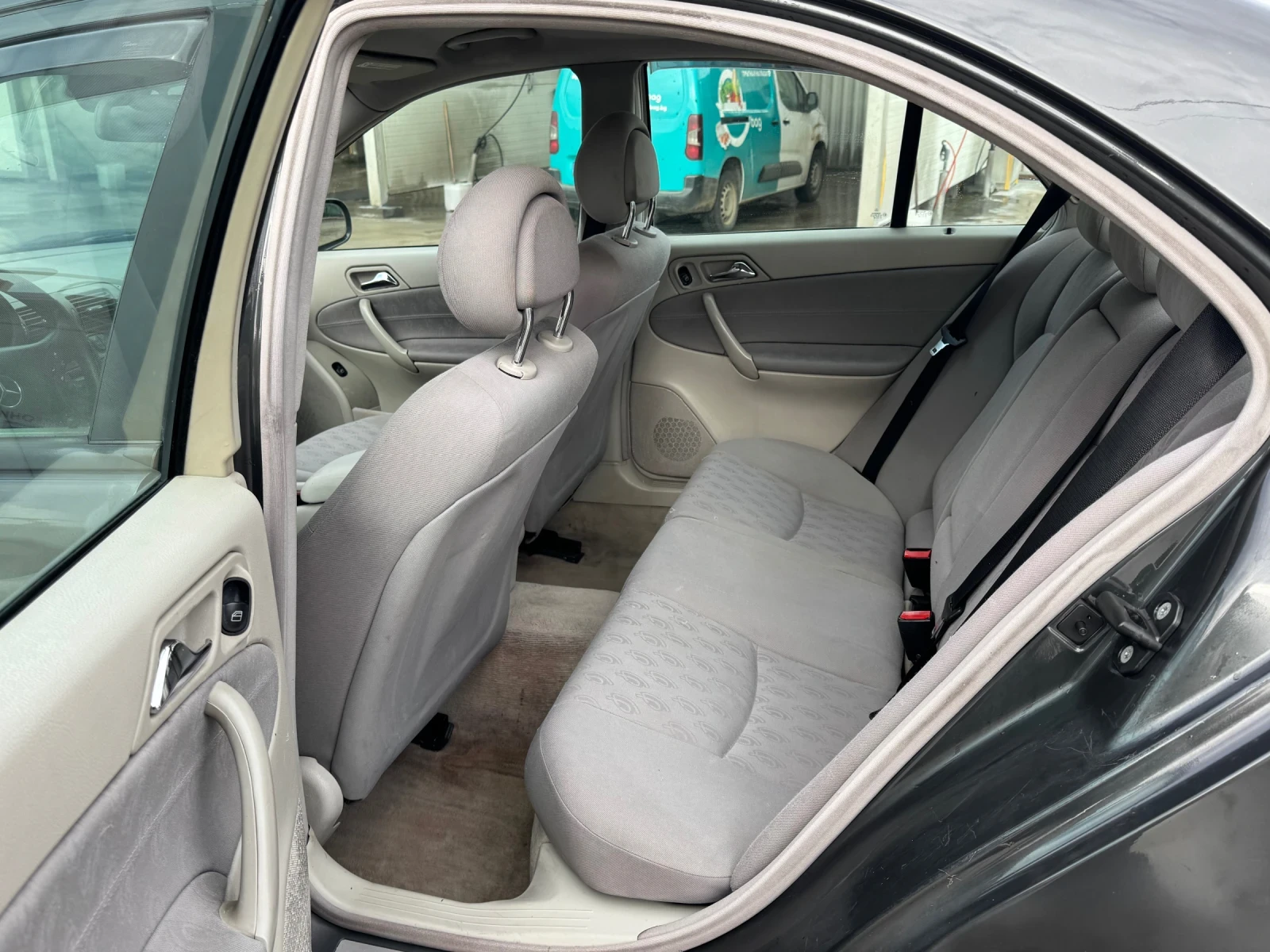 Mercedes-Benz C 200 CDI | Mobile.bg   8