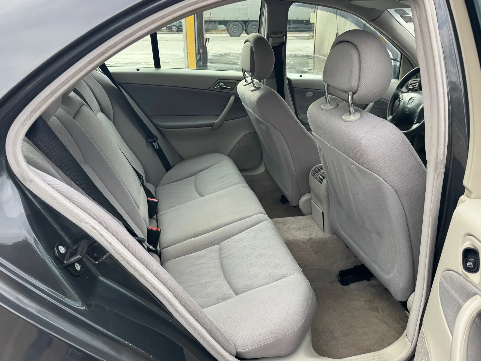 Mercedes-Benz C 200 CDI | Mobile.bg   10